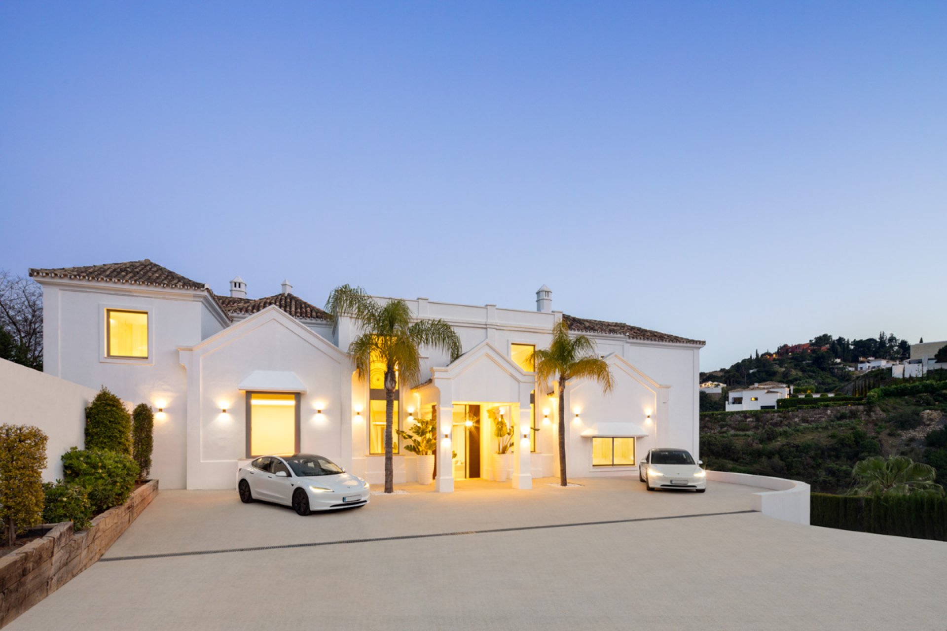 Nieuwbouw  - Villa -
Benahavís