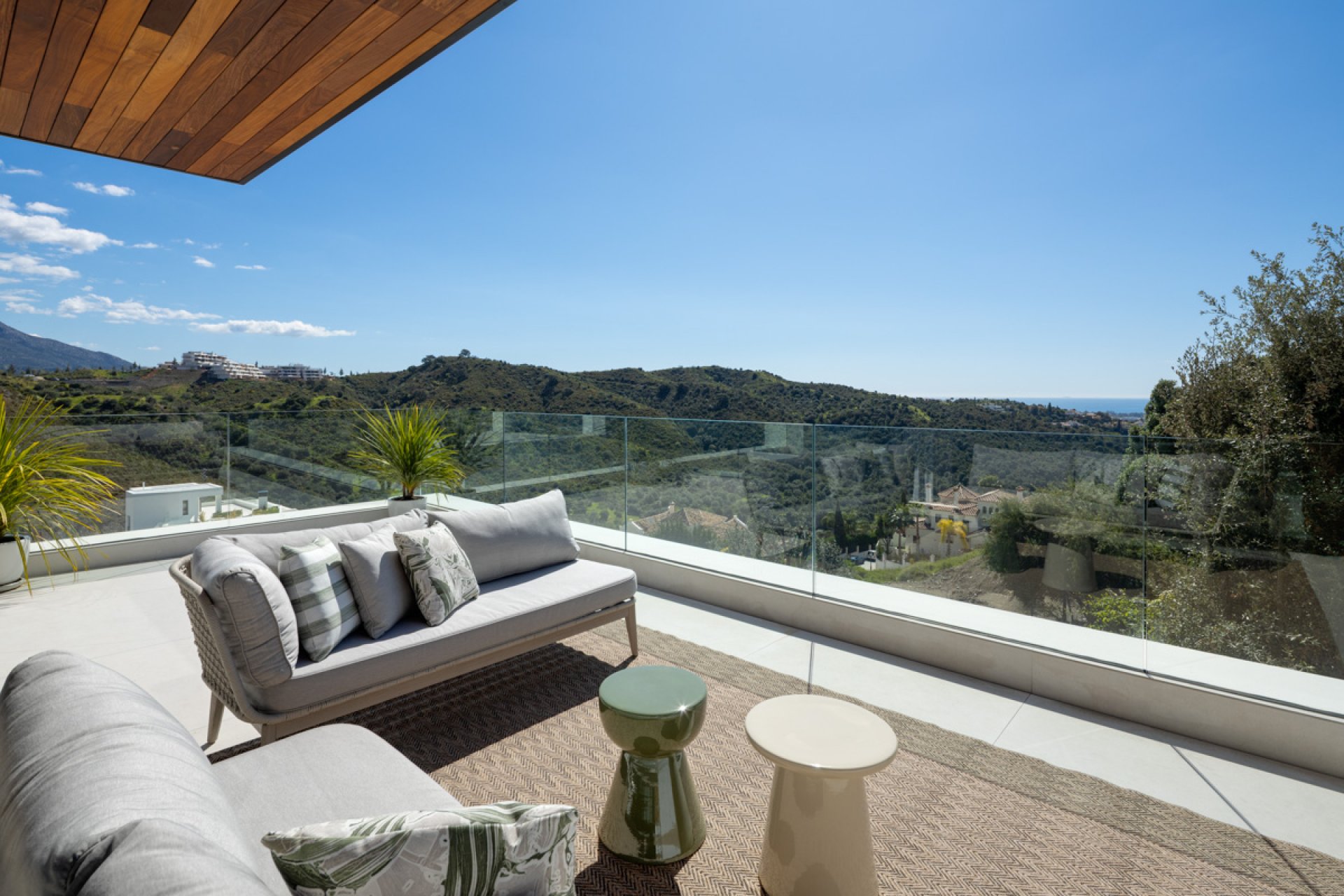 Nieuwbouw  - Villa -
Benahavís