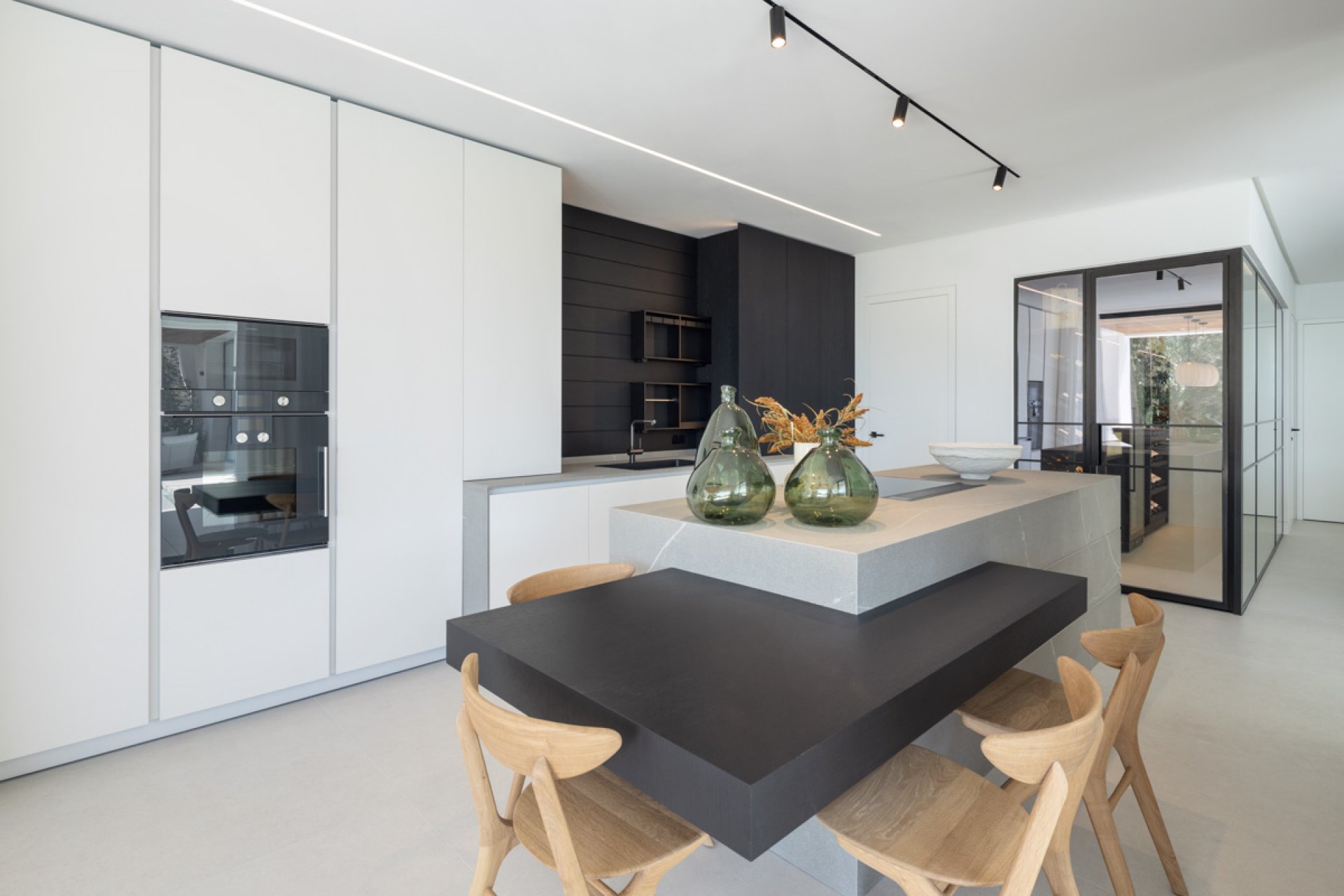 Nieuwbouw  - Villa -
Benahavís