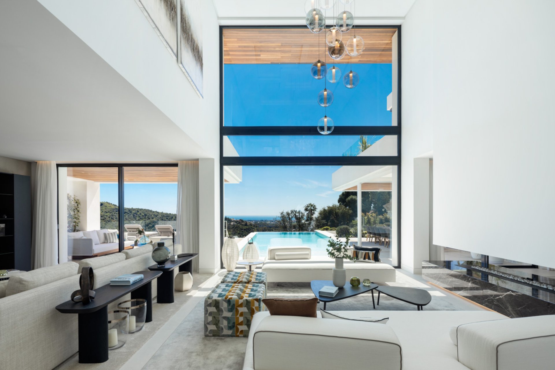 Nieuwbouw  - Villa -
Benahavís