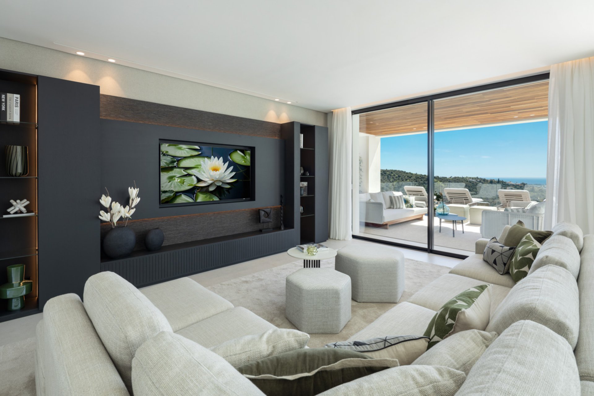 Nieuwbouw  - Villa -
Benahavís