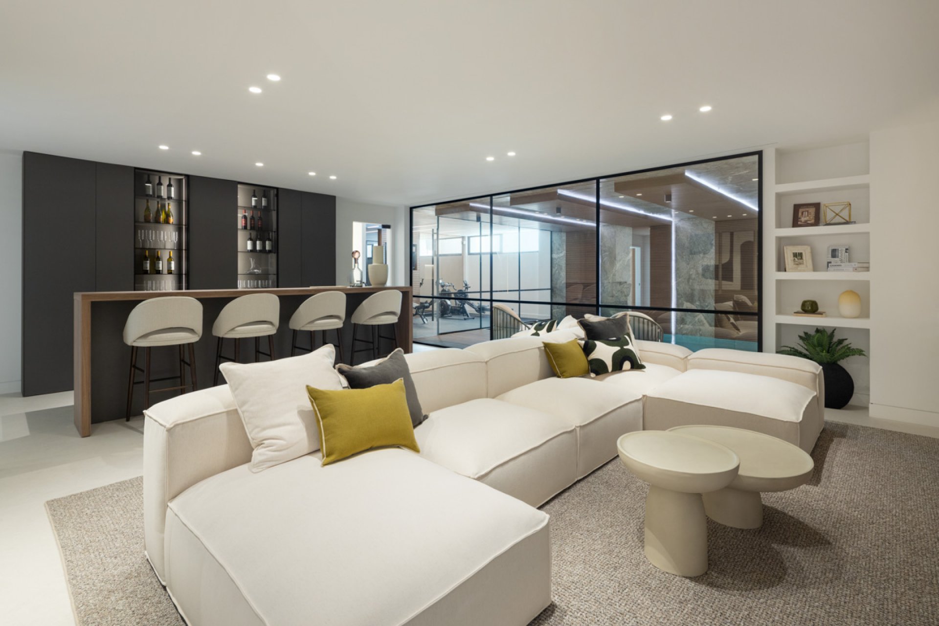 Nieuwbouw  - Villa -
Benahavís