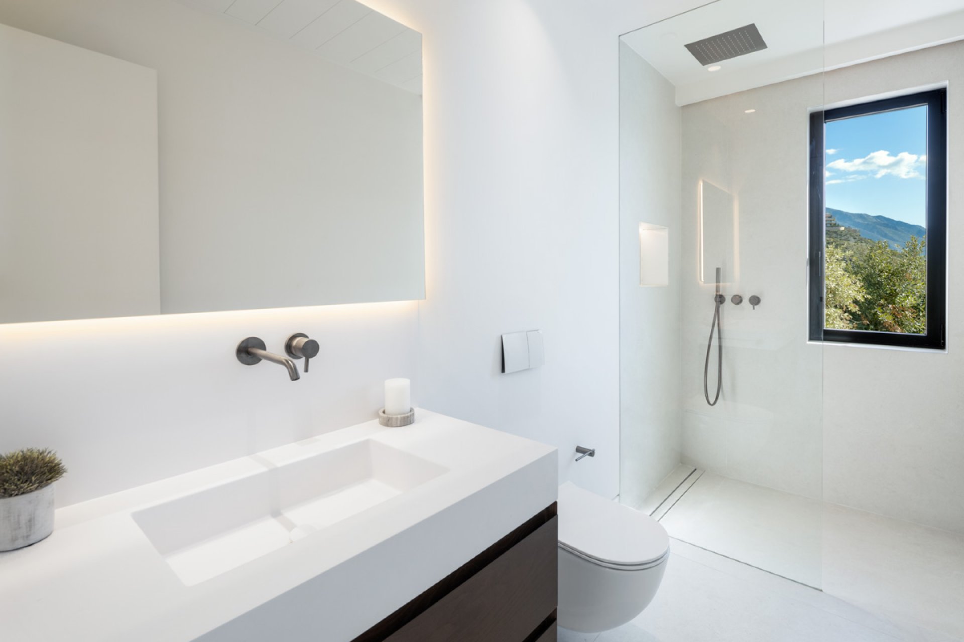 Nieuwbouw  - Villa -
Benahavís