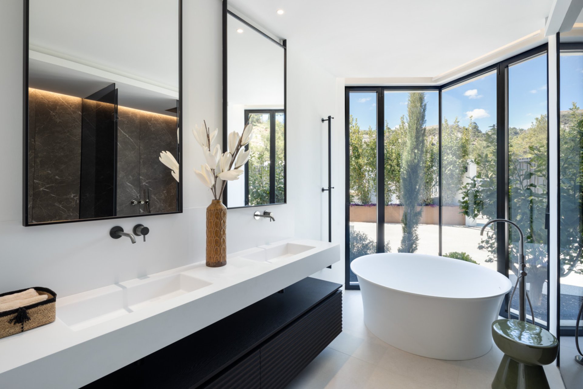 Nieuwbouw  - Villa -
Benahavís