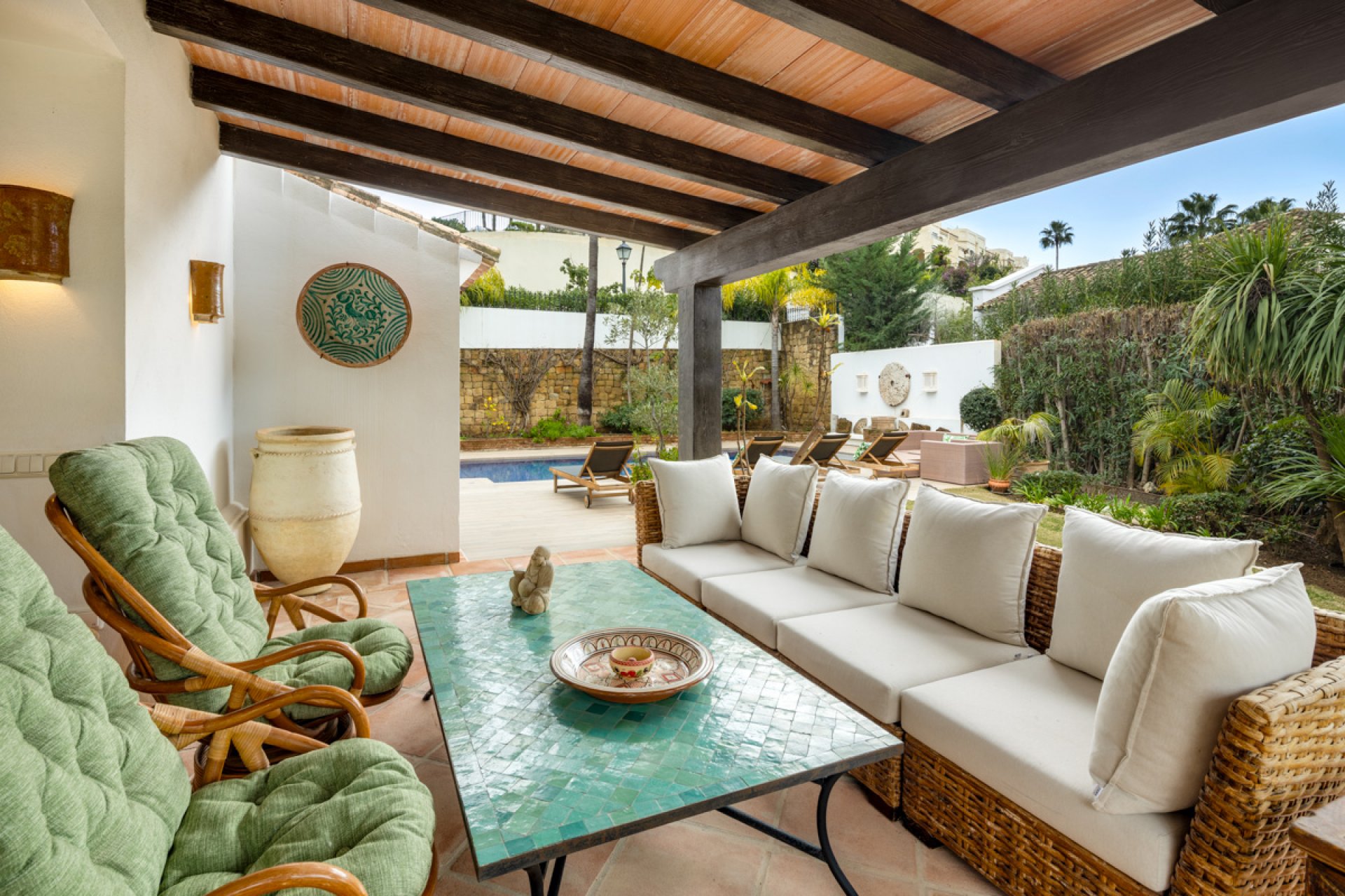 Nieuwbouw - Villa -
Benahavís