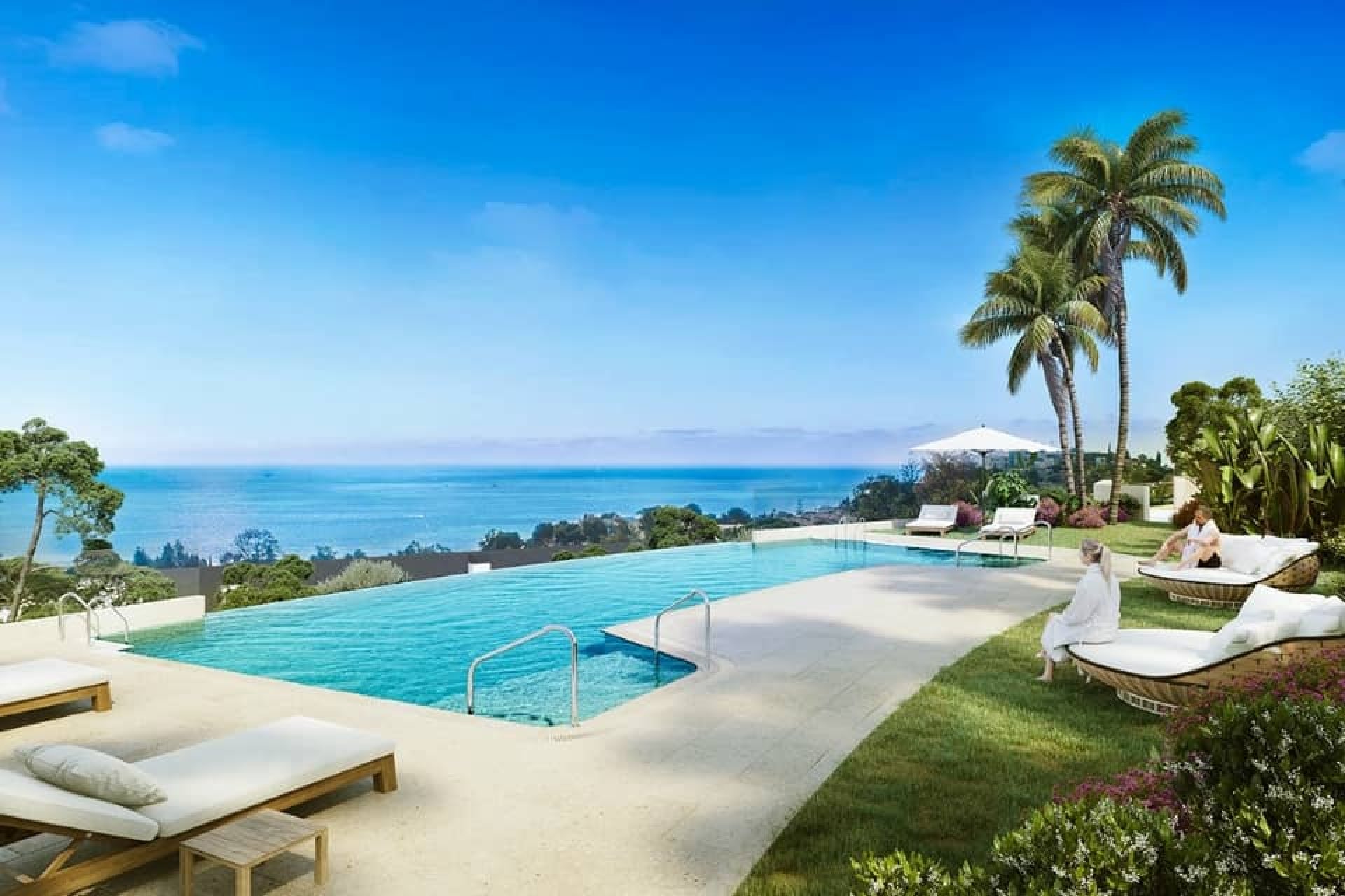 Nieuwbouw  - Villa -
Benalmádena