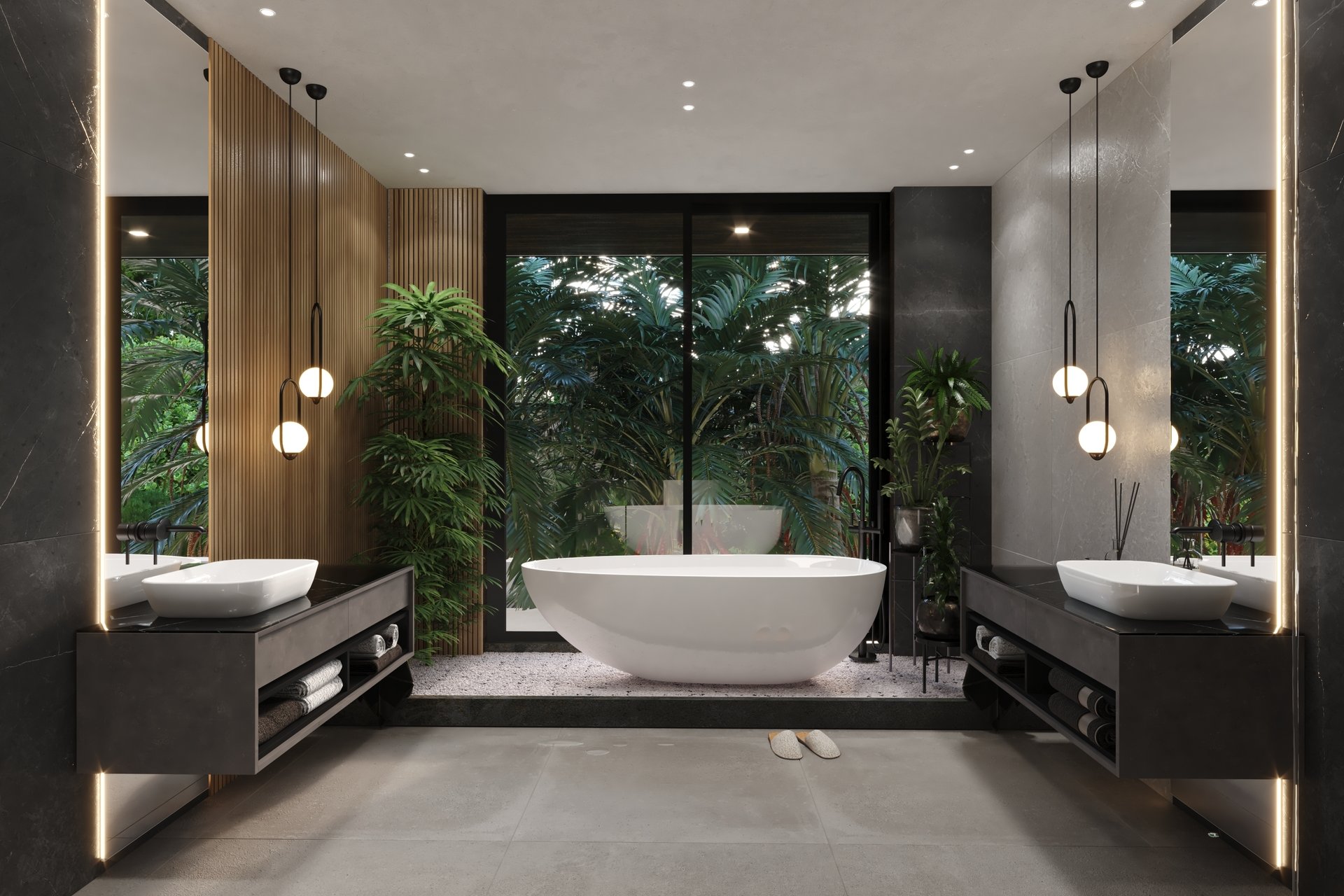 Nieuwbouw  - Villa -
Benalmádena