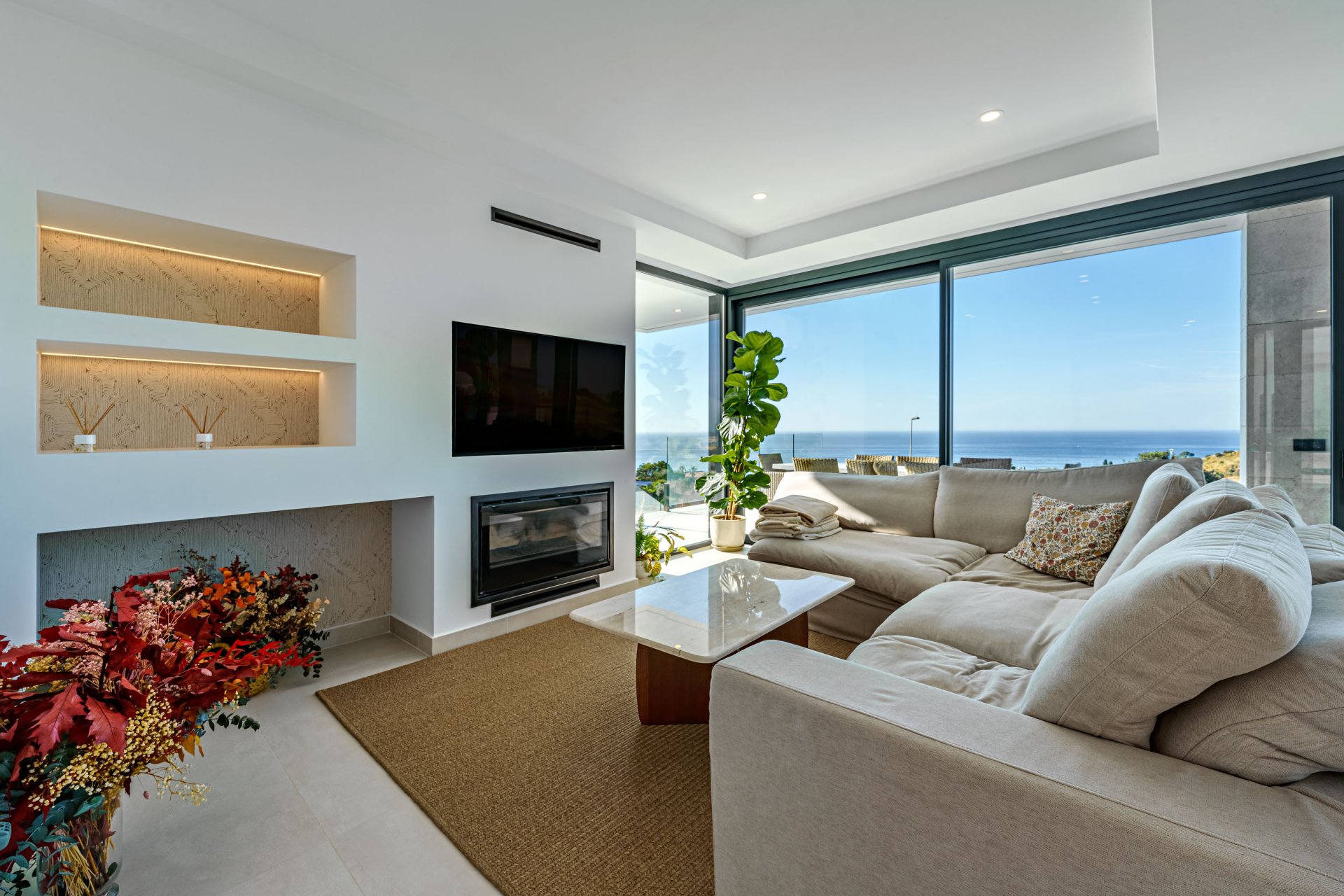 Nieuwbouw - Villa -
Benalmádena