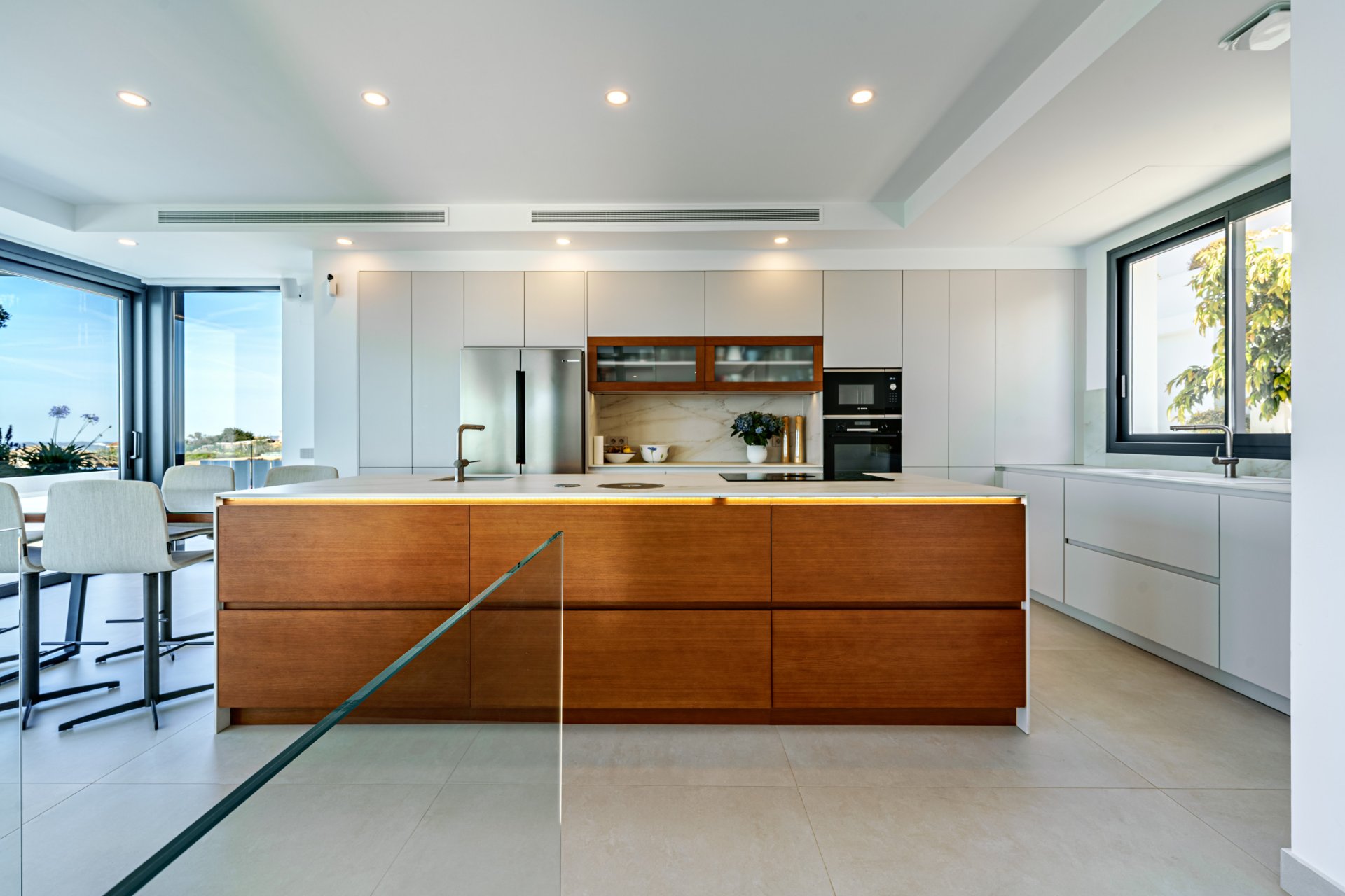 Nieuwbouw - Villa -
Benalmádena