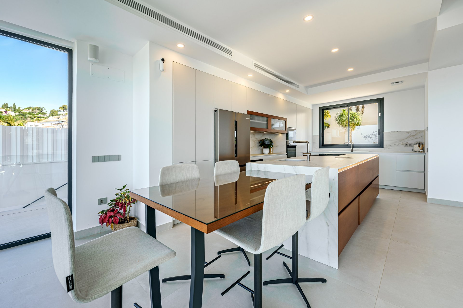 Nieuwbouw - Villa -
Benalmádena