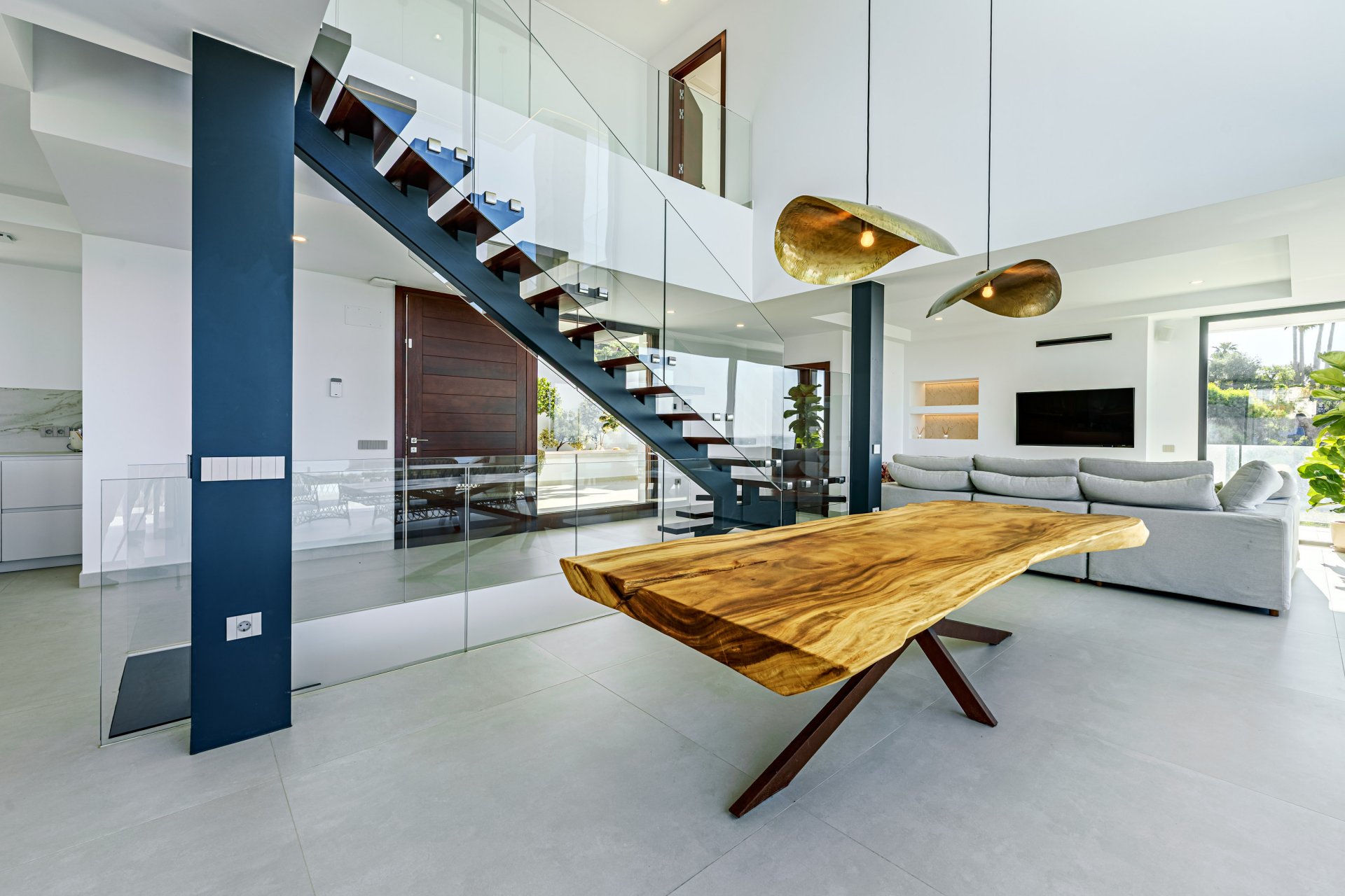 Nieuwbouw - Villa -
Benalmádena