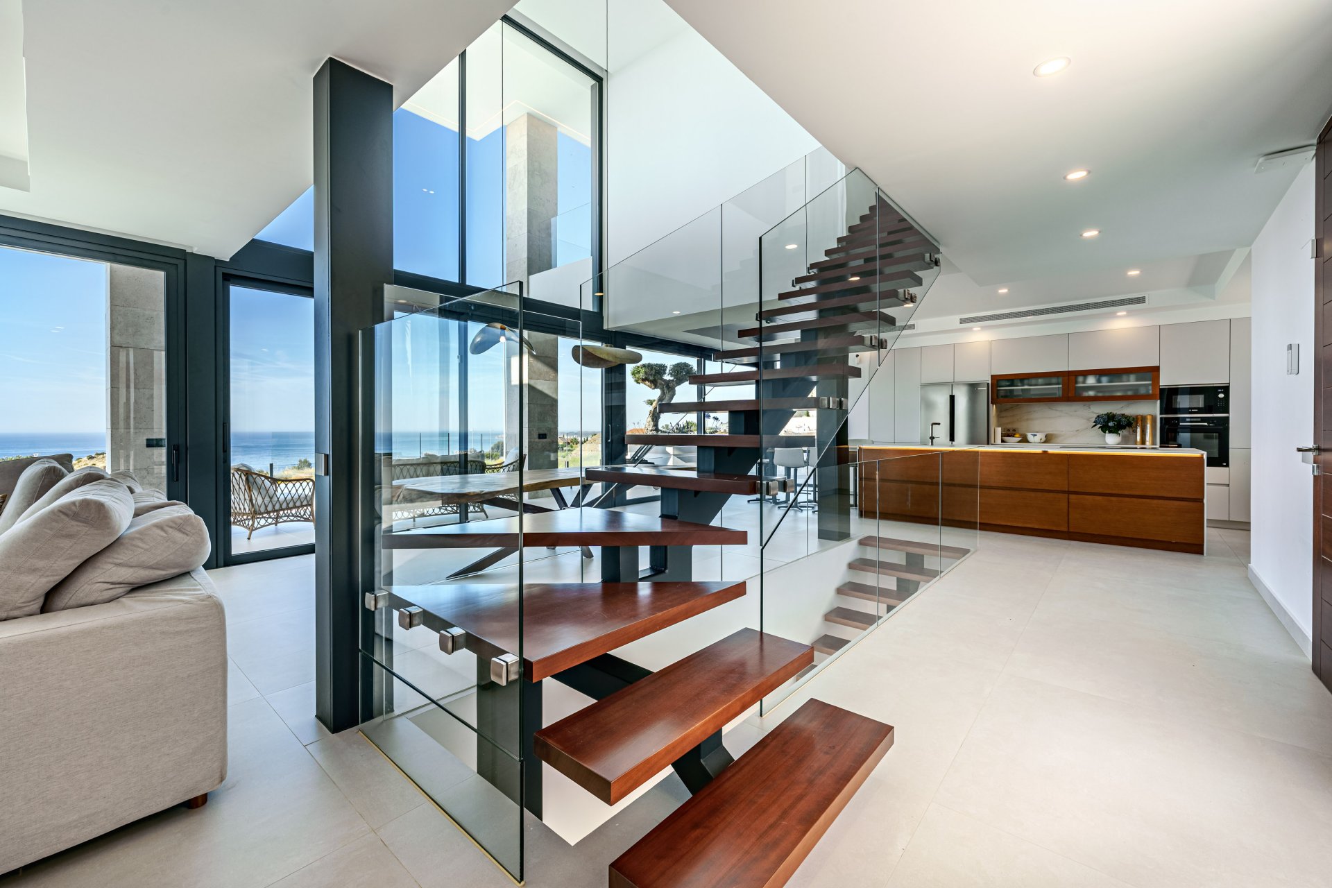 Nieuwbouw - Villa -
Benalmádena