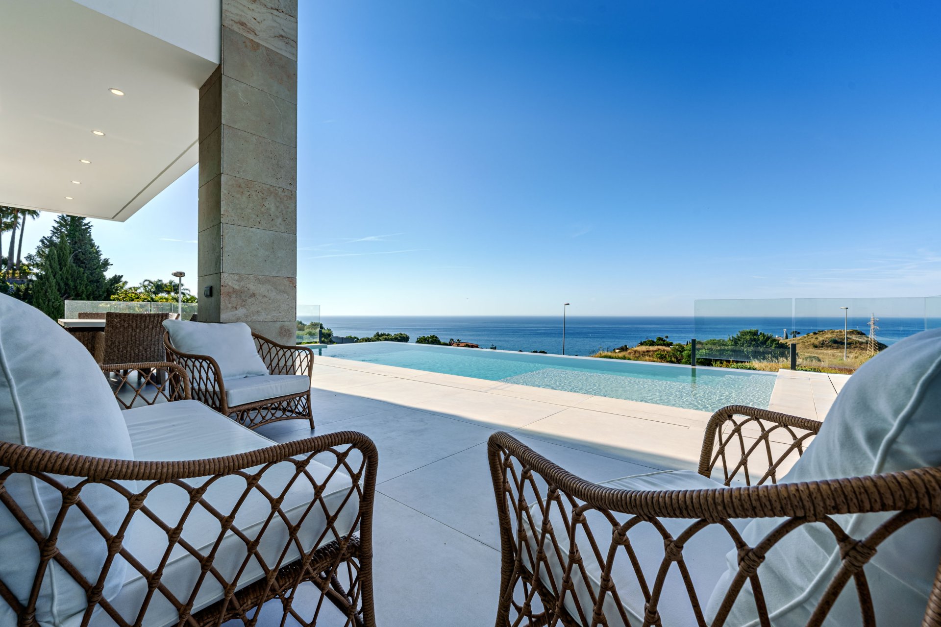 Nieuwbouw - Villa -
Benalmádena