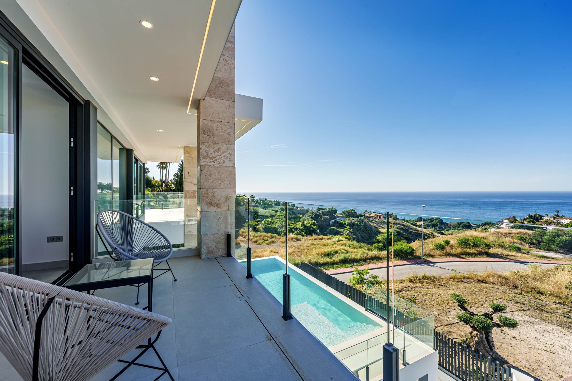 Nieuwbouw - Villa -
Benalmádena