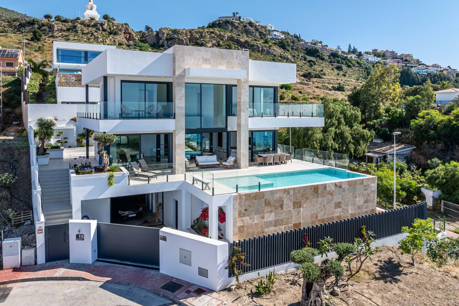 Nieuwbouw - Villa -
Benalmádena