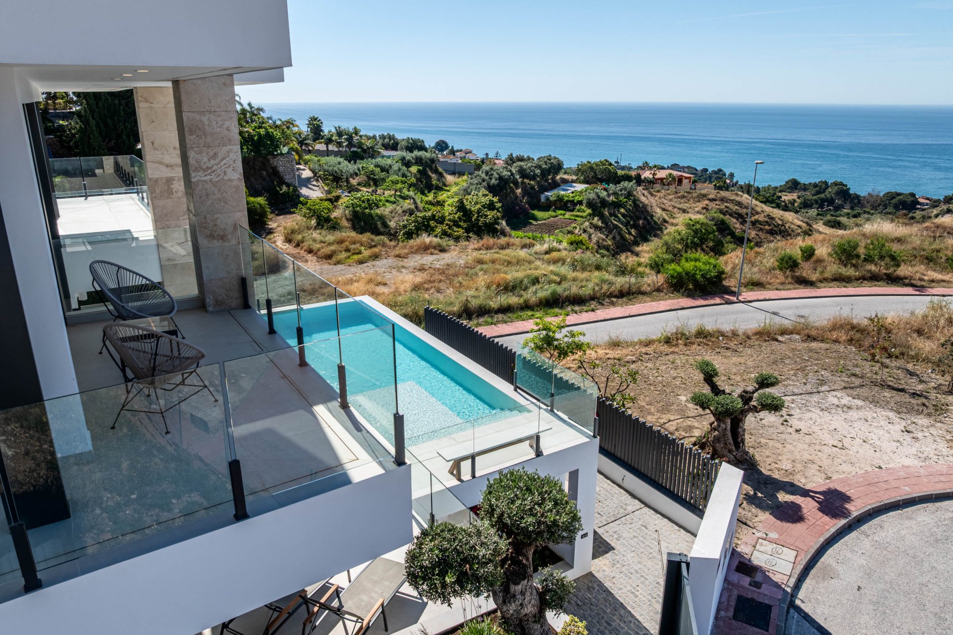 Nieuwbouw - Villa -
Benalmádena