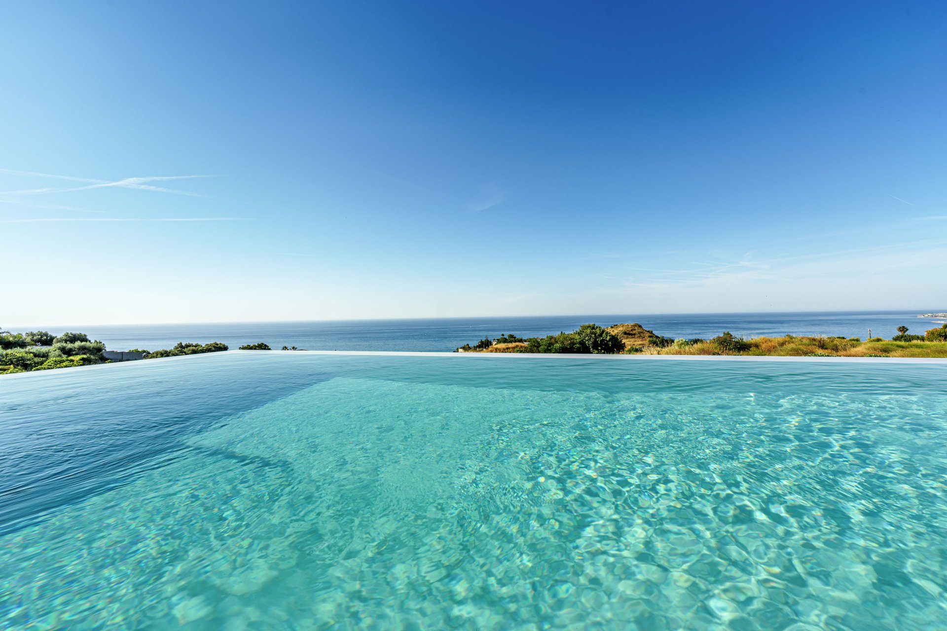 Nieuwbouw - Villa -
Benalmádena