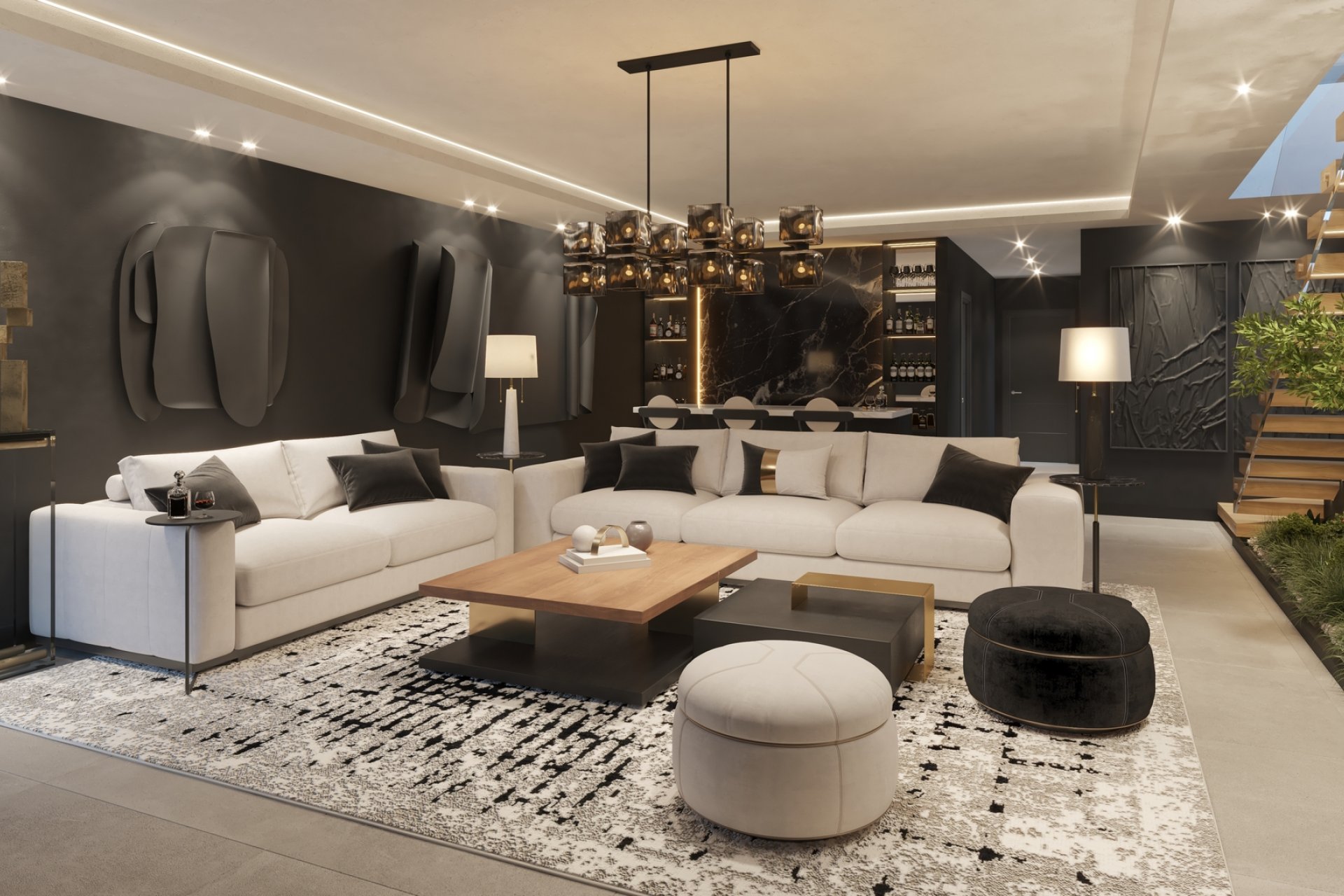 Nieuwbouw - Villa -
Benalmádena