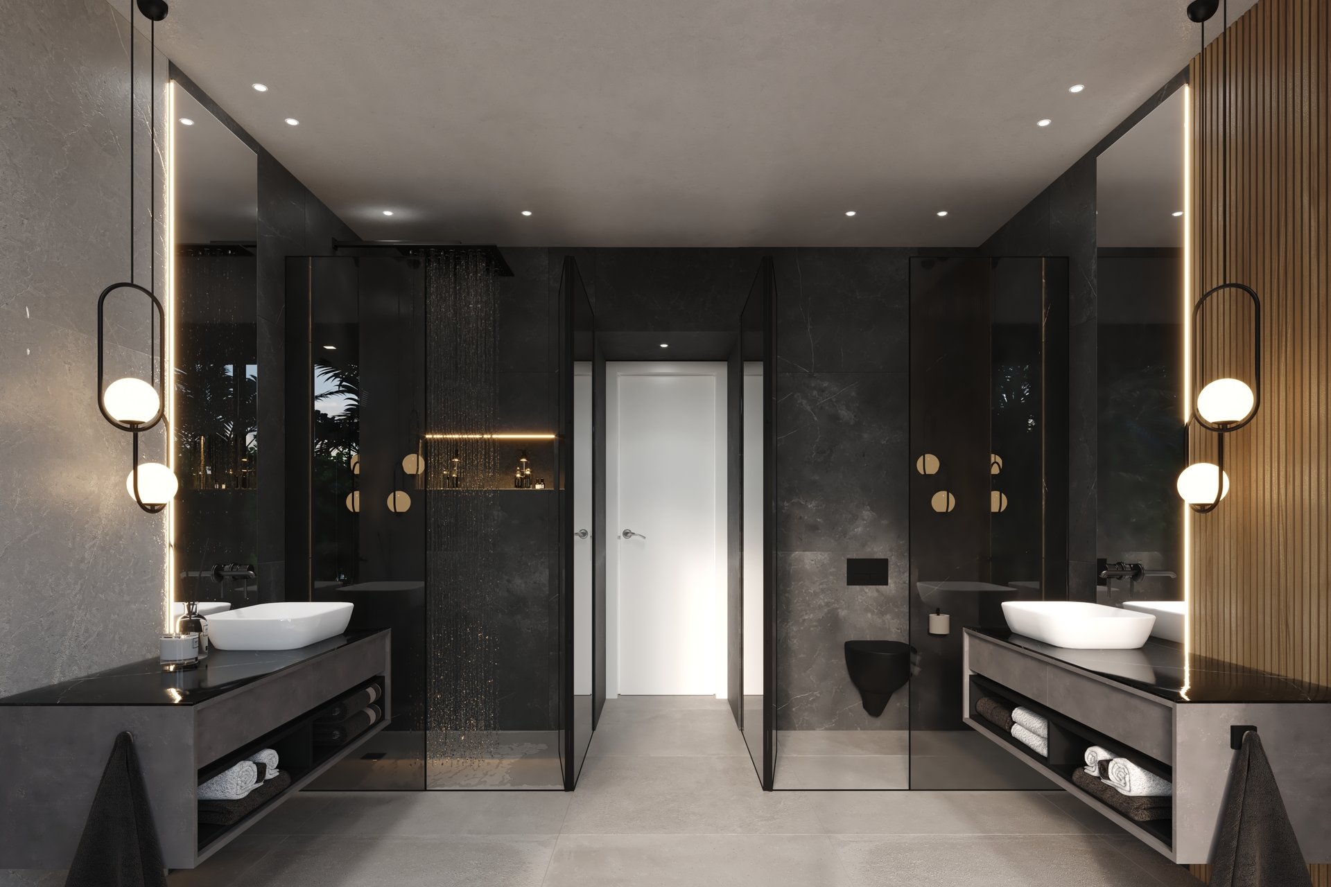 Nieuwbouw - Villa -
Benalmádena