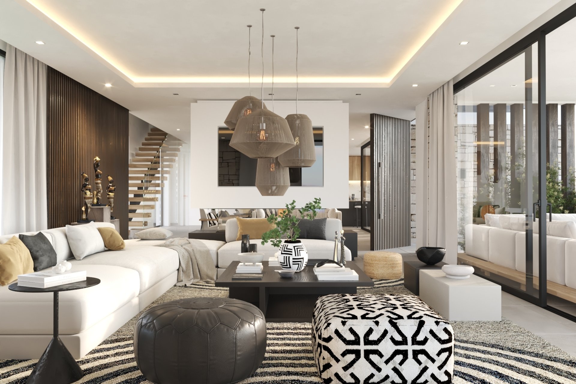 Nieuwbouw - Villa -
Benalmádena