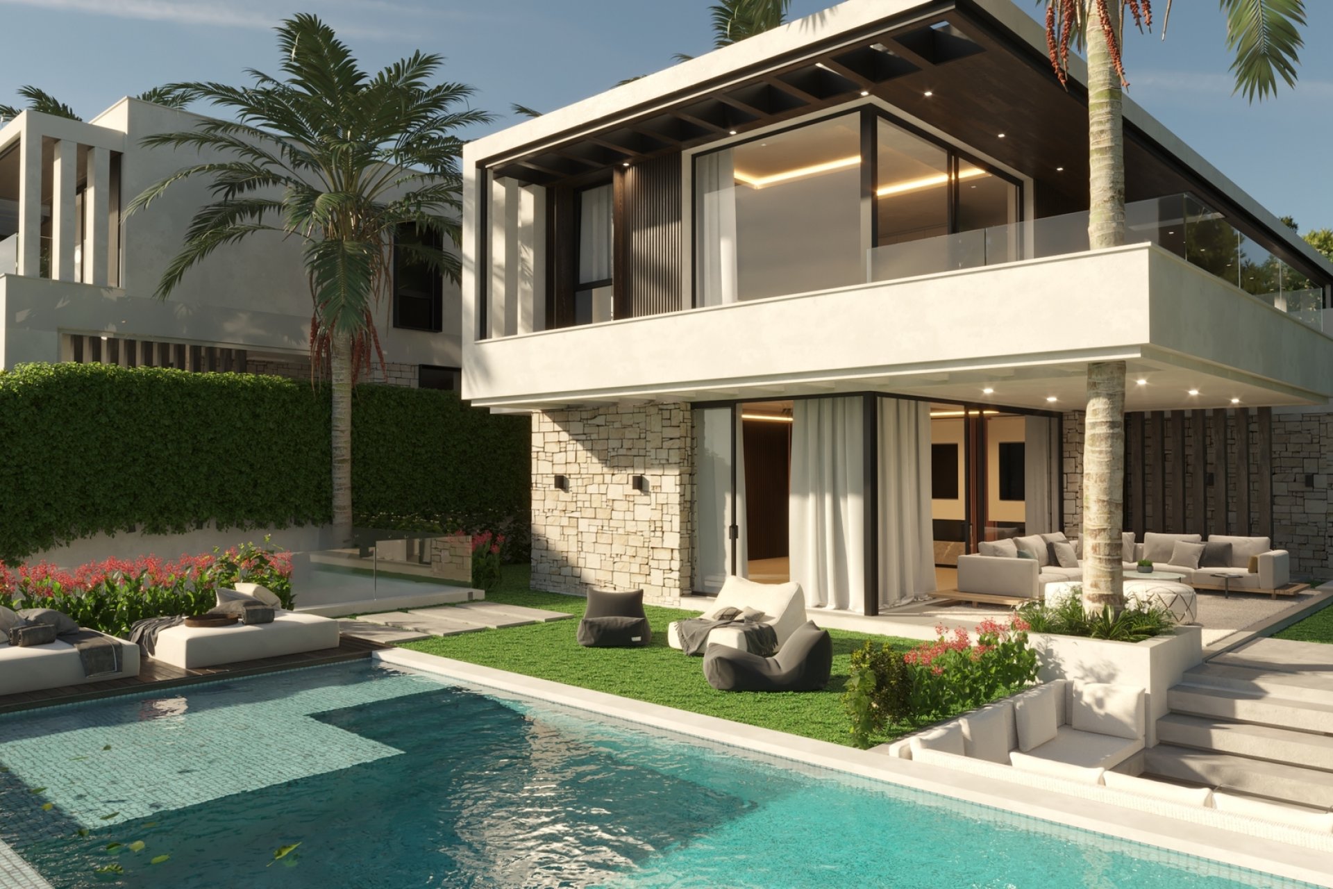 Nieuwbouw - Villa -
Benalmádena