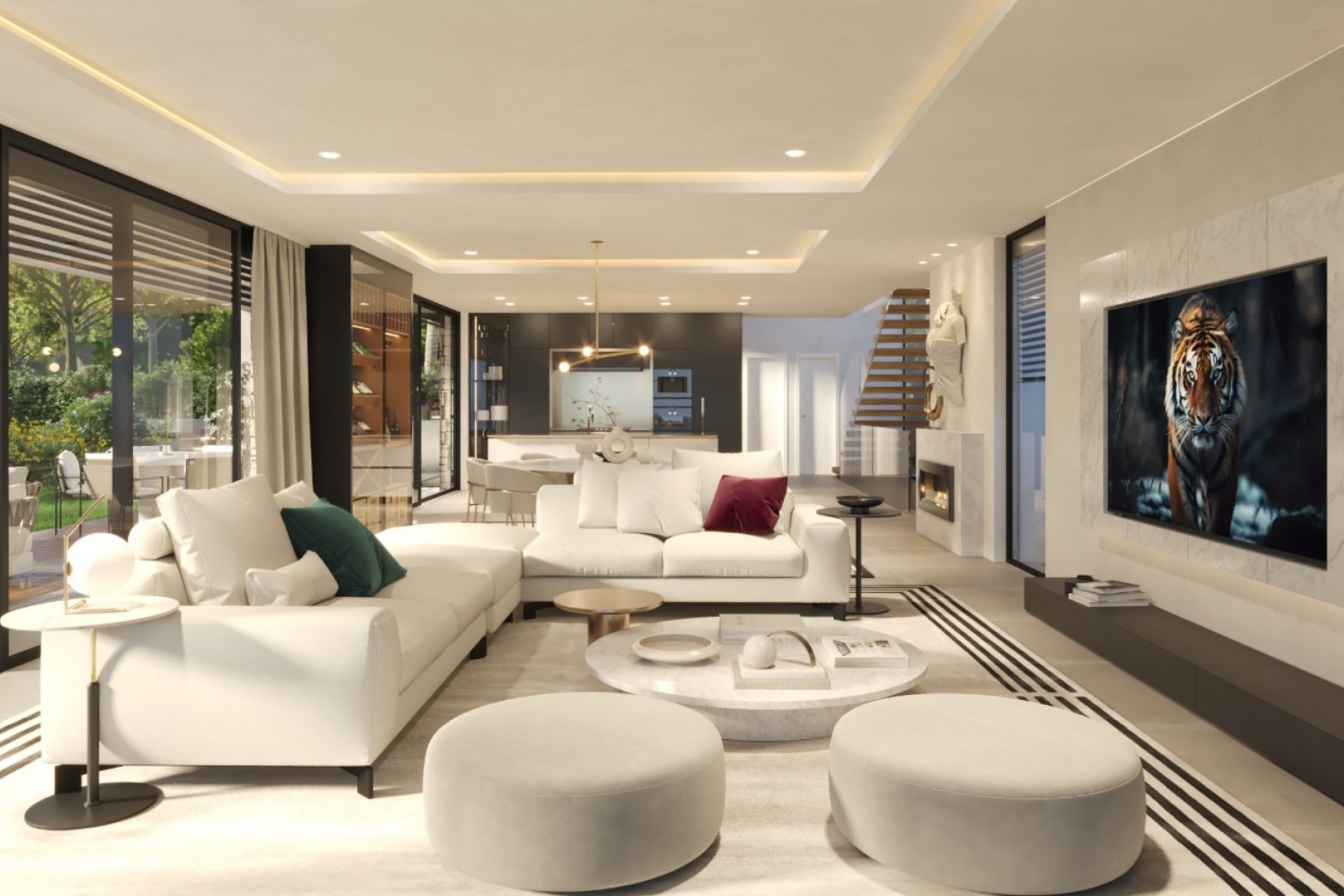 Nieuwbouw - Villa -
Benalmádena