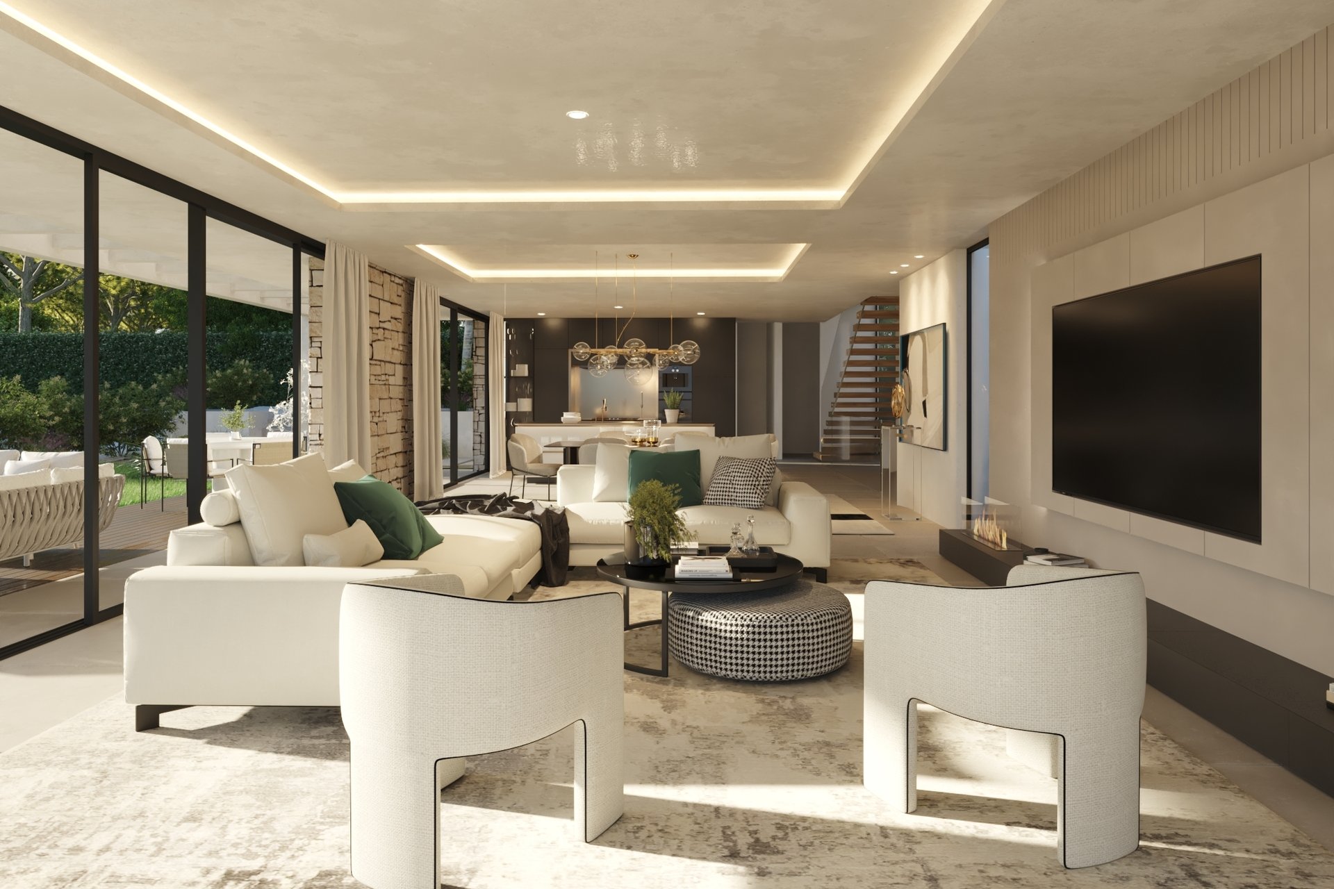 Nieuwbouw - Villa -
Benalmádena
