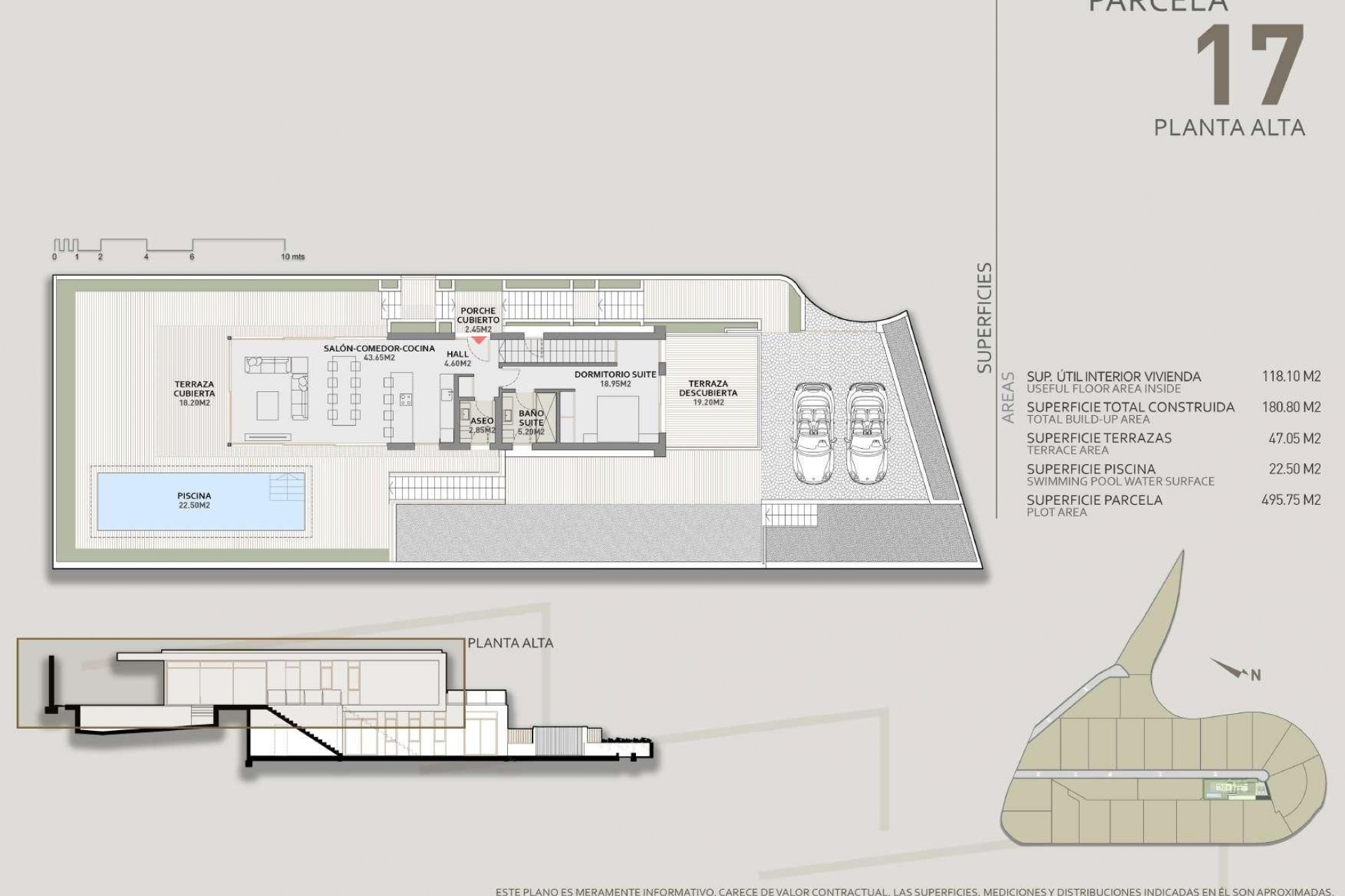Nieuwbouw  - Villa -
Benidorm - Rincón de Loix