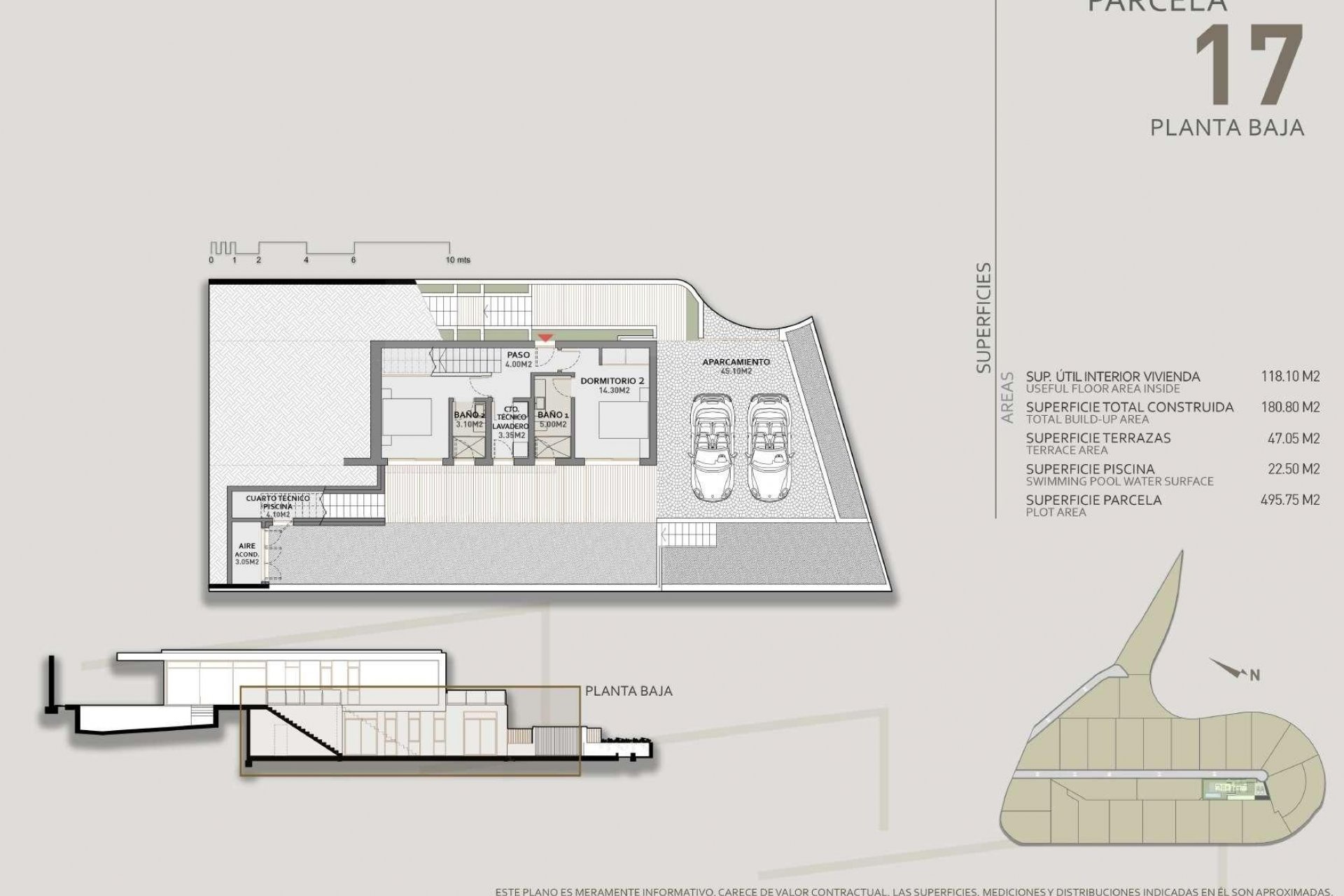 Nieuwbouw  - Villa -
Benidorm - Rincón de Loix