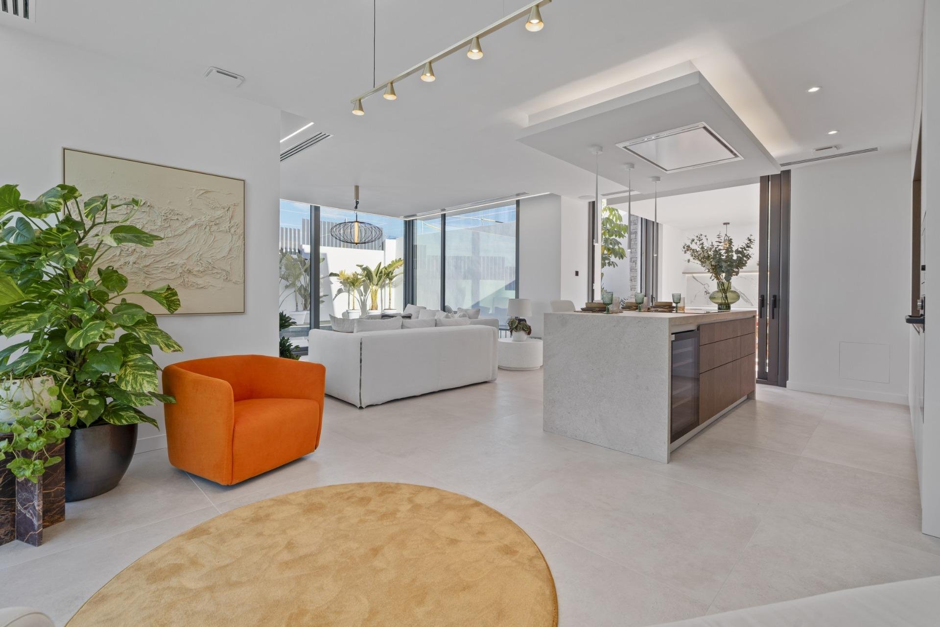 Nieuwbouw  - Villa -
Benidorm - Rincón de Loix