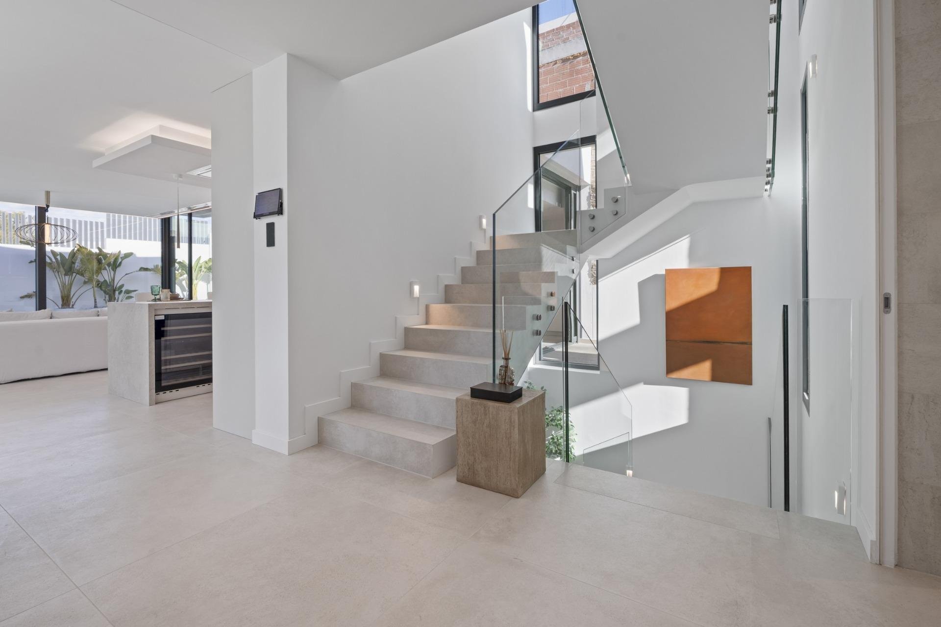 Nieuwbouw  - Villa -
Benidorm - Rincón de Loix