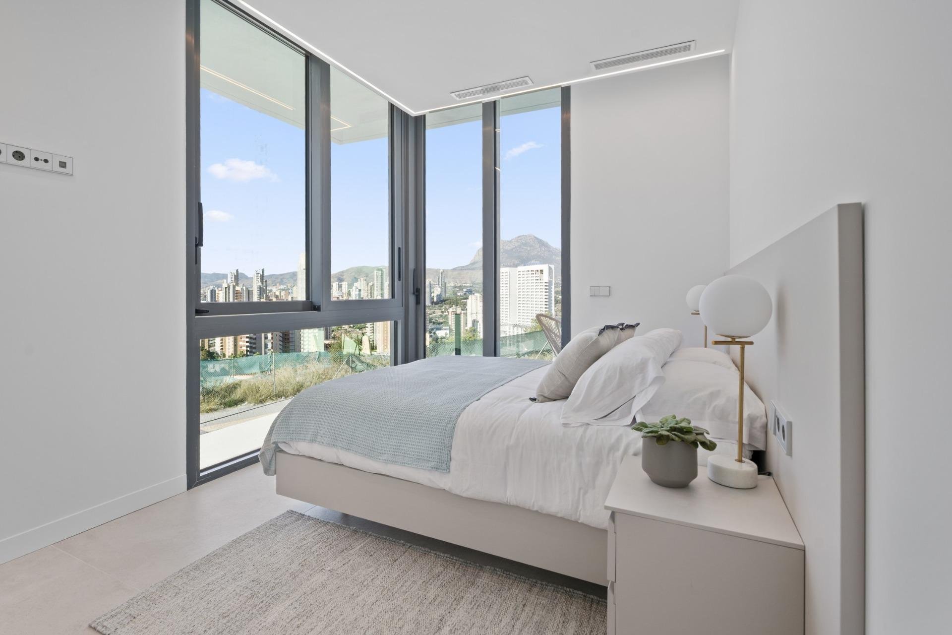 Nieuwbouw  - Villa -
Benidorm - Rincón de Loix