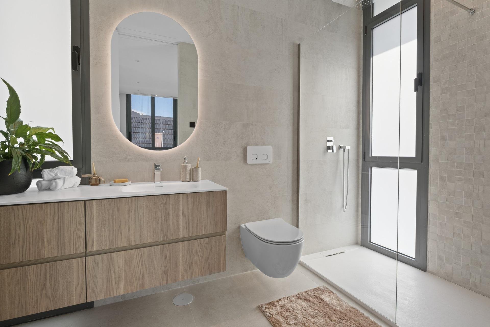 Nieuwbouw  - Villa -
Benidorm - Rincón de Loix