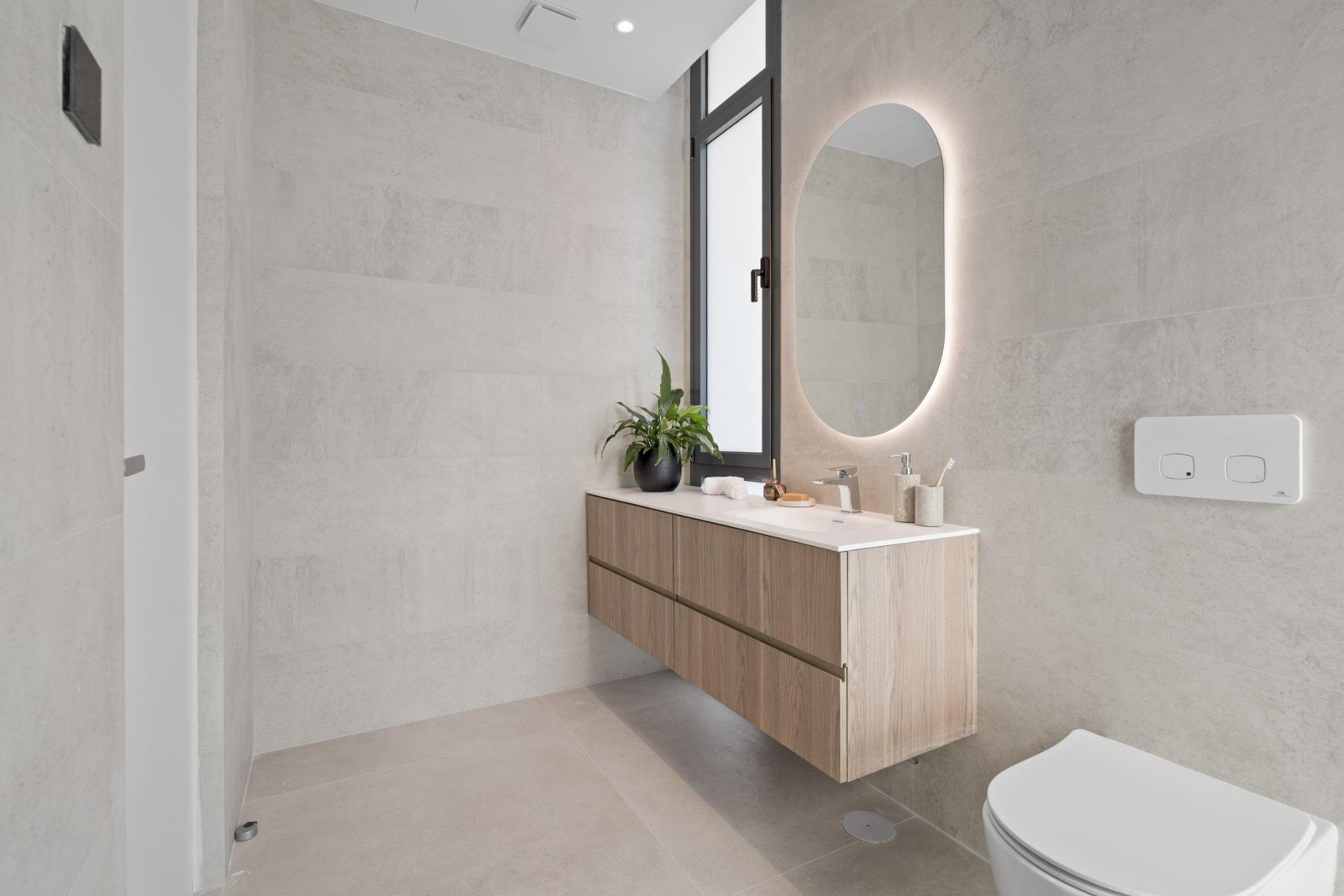 Nieuwbouw  - Villa -
Benidorm - Rincón de Loix