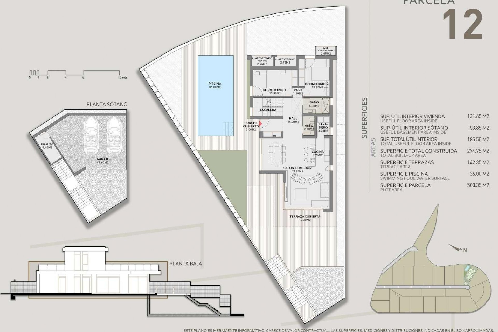 Nieuwbouw  - Villa -
Benidorm - Rincón de Loix
