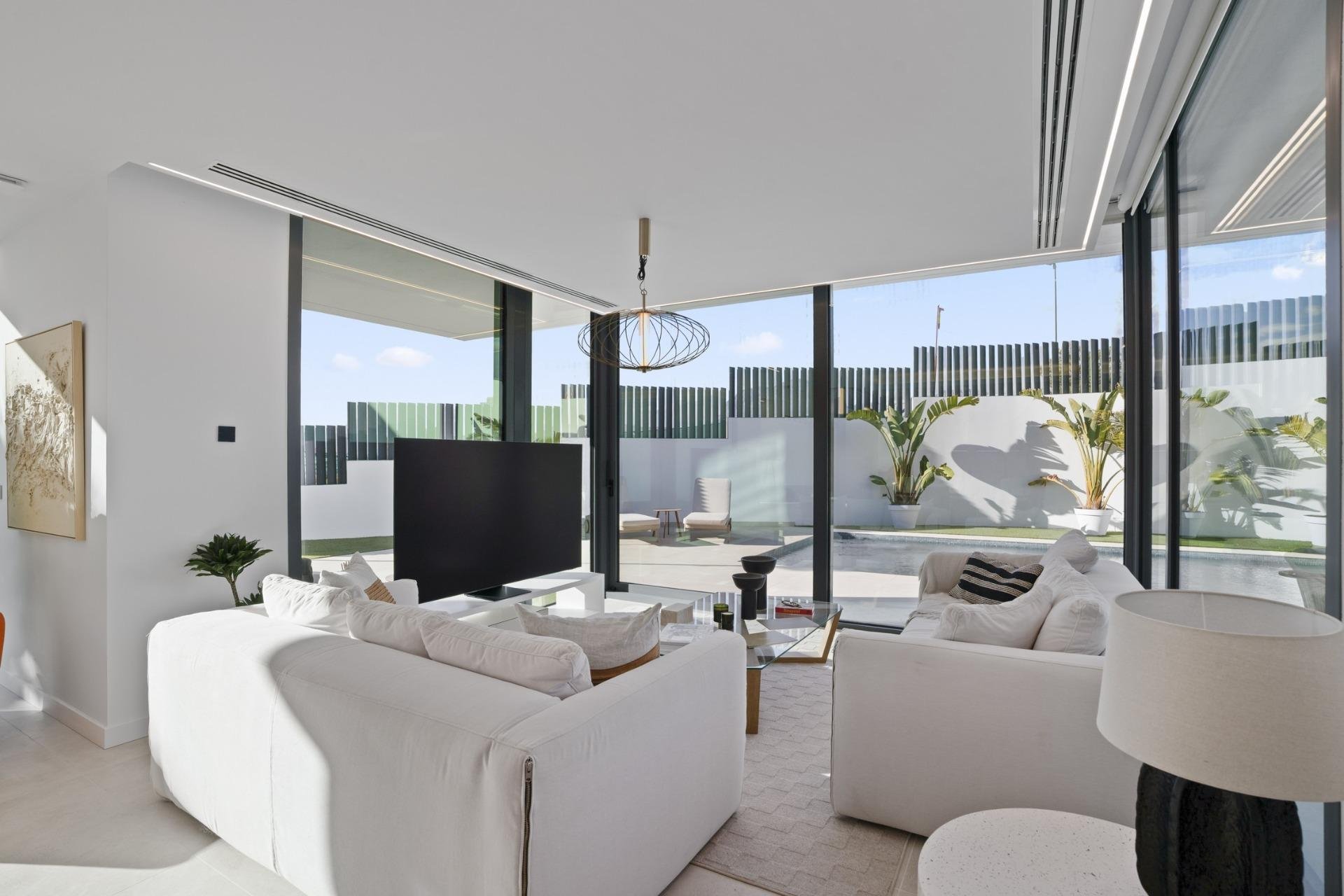 Nieuwbouw  - Villa -
Benidorm - Rincón de Loix