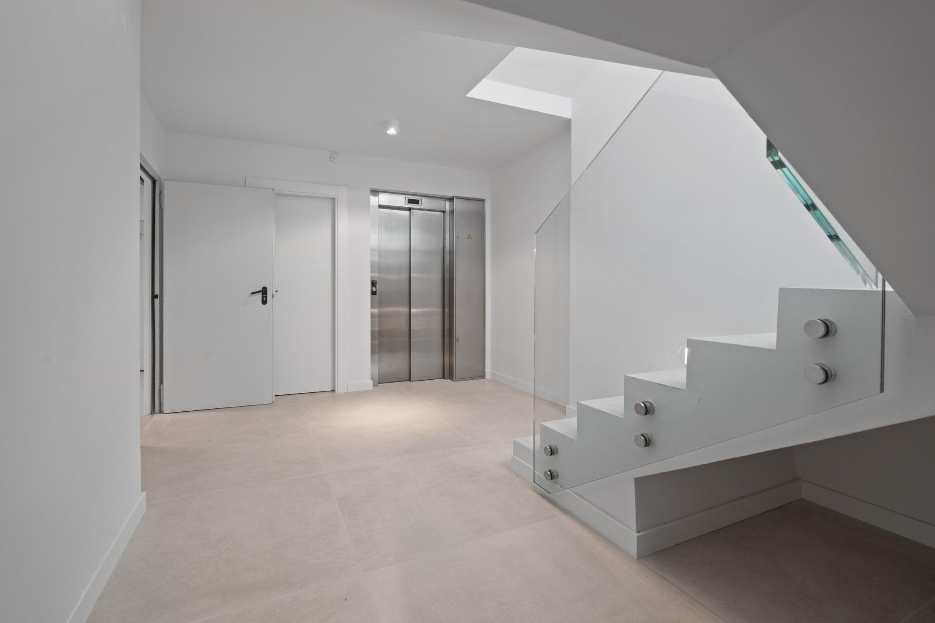 Nieuwbouw  - Villa -
Benidorm - Rincón de Loix