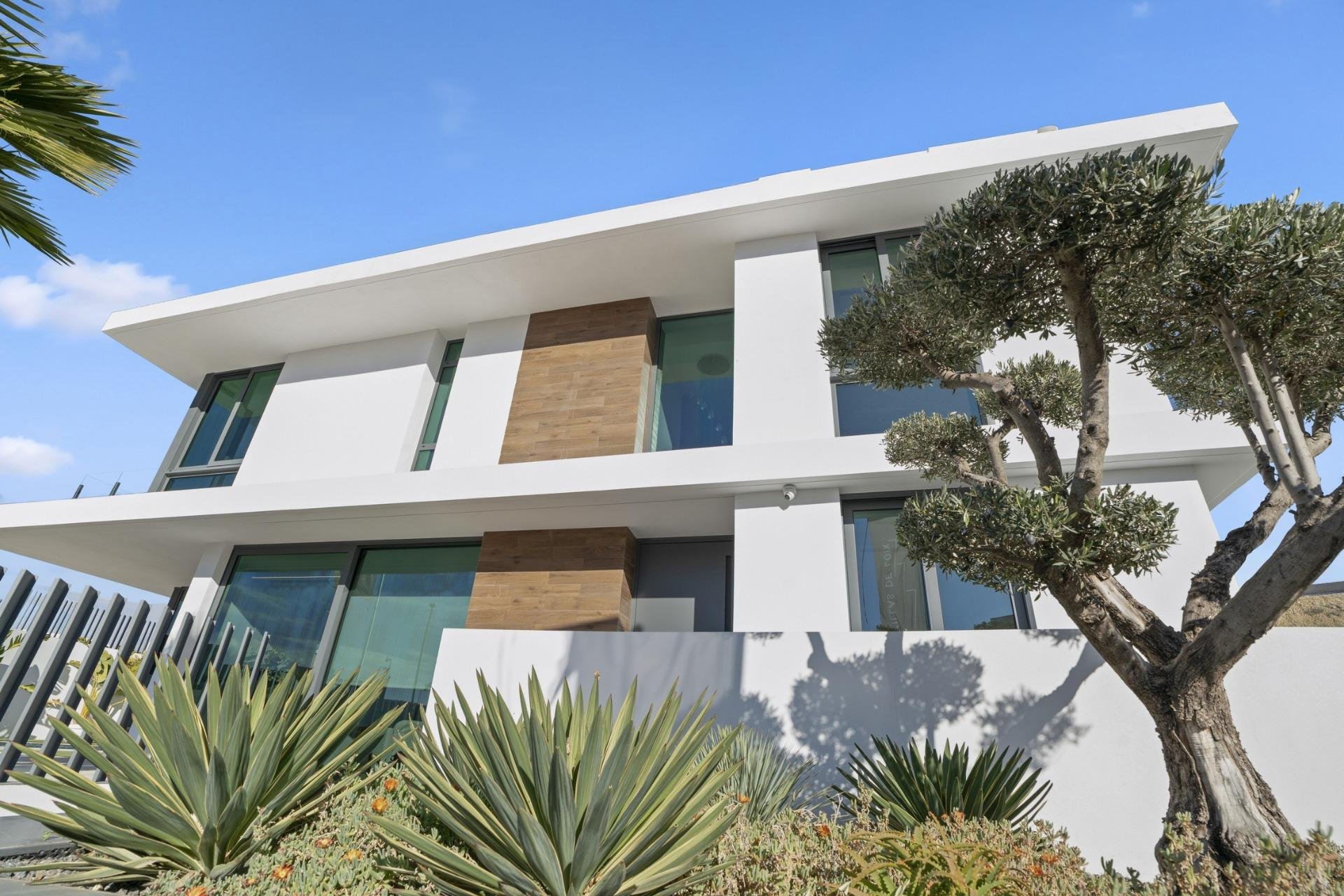 Nieuwbouw  - Villa -
Benidorm - Rincón de Loix