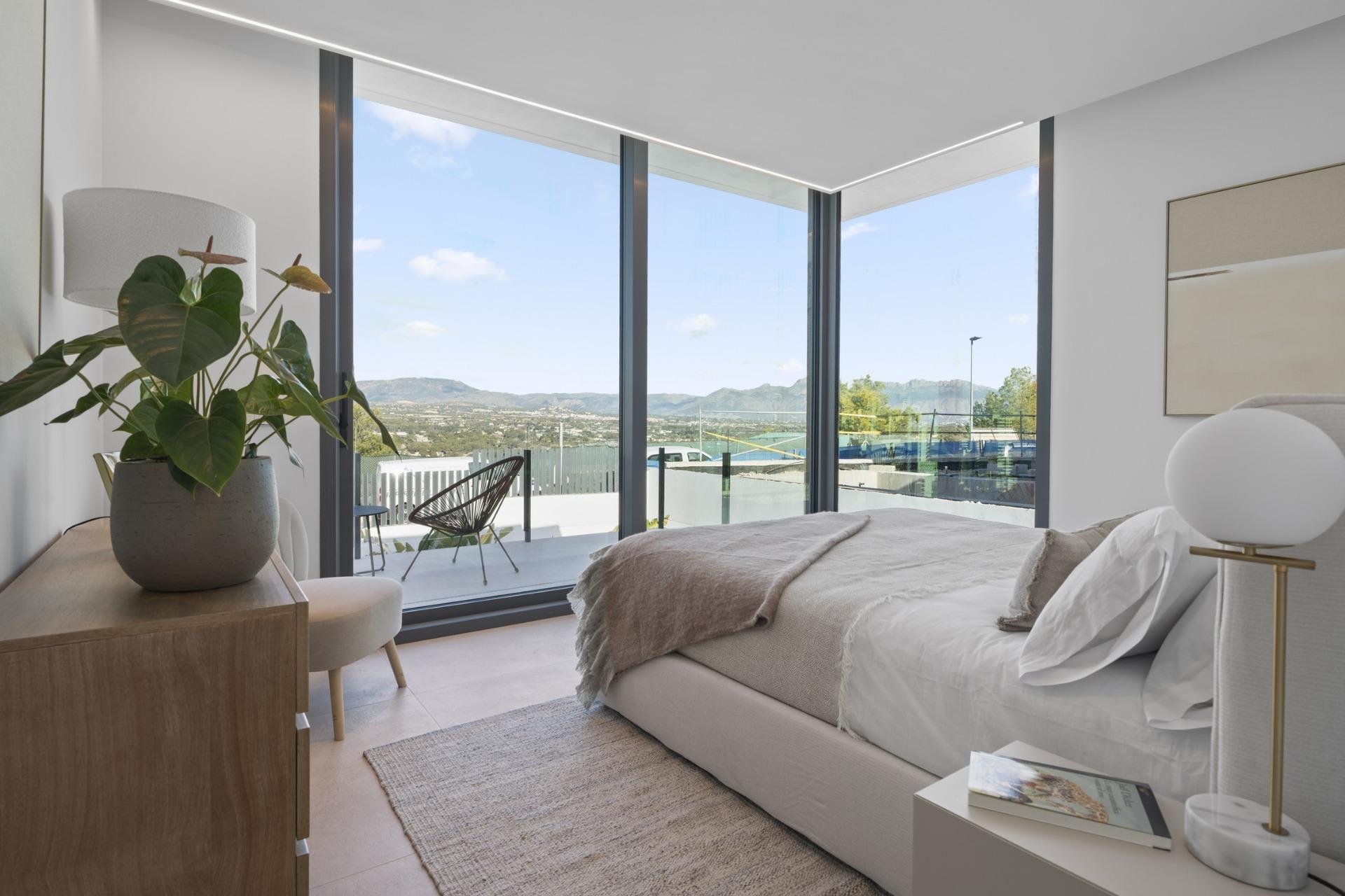 Nieuwbouw  - Villa -
Benidorm - Rincón de Loix