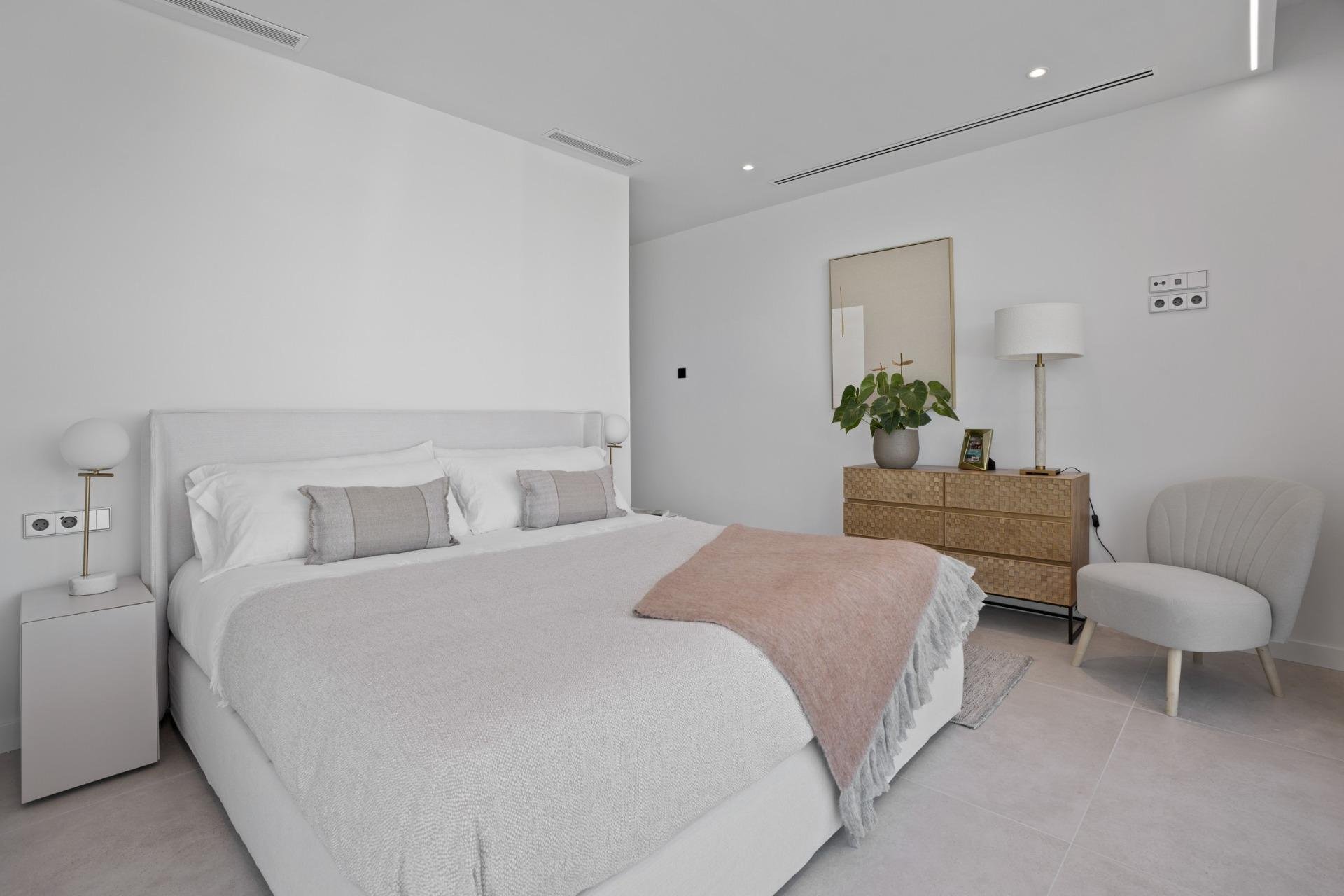 Nieuwbouw  - Villa -
Benidorm - Rincón de Loix