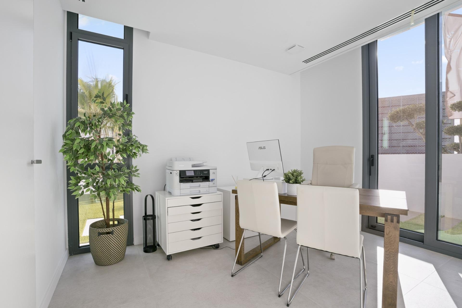 Nieuwbouw  - Villa -
Benidorm - Rincón de Loix