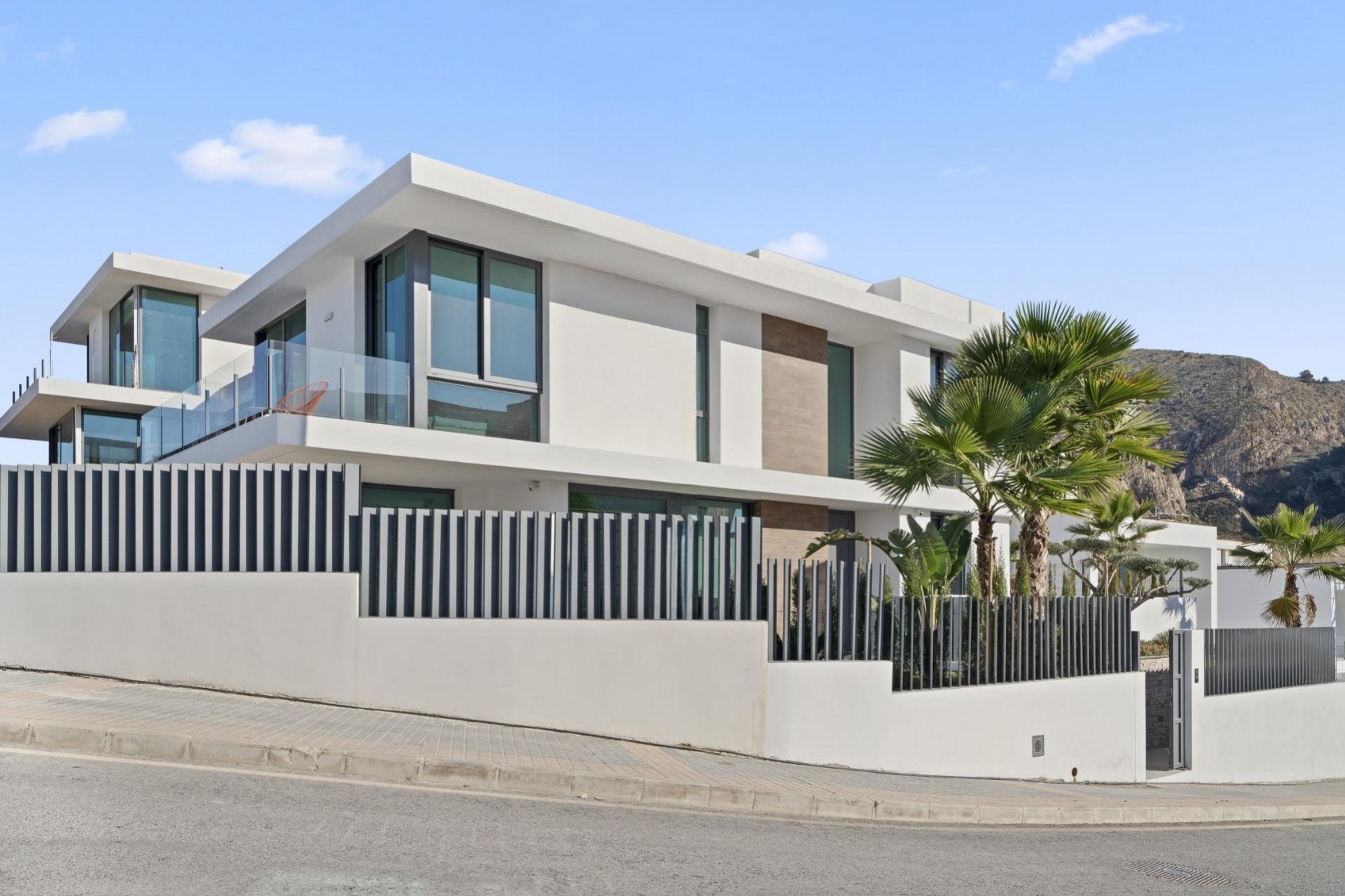 Nieuwbouw  - Villa -
Benidorm - Rincón de Loix