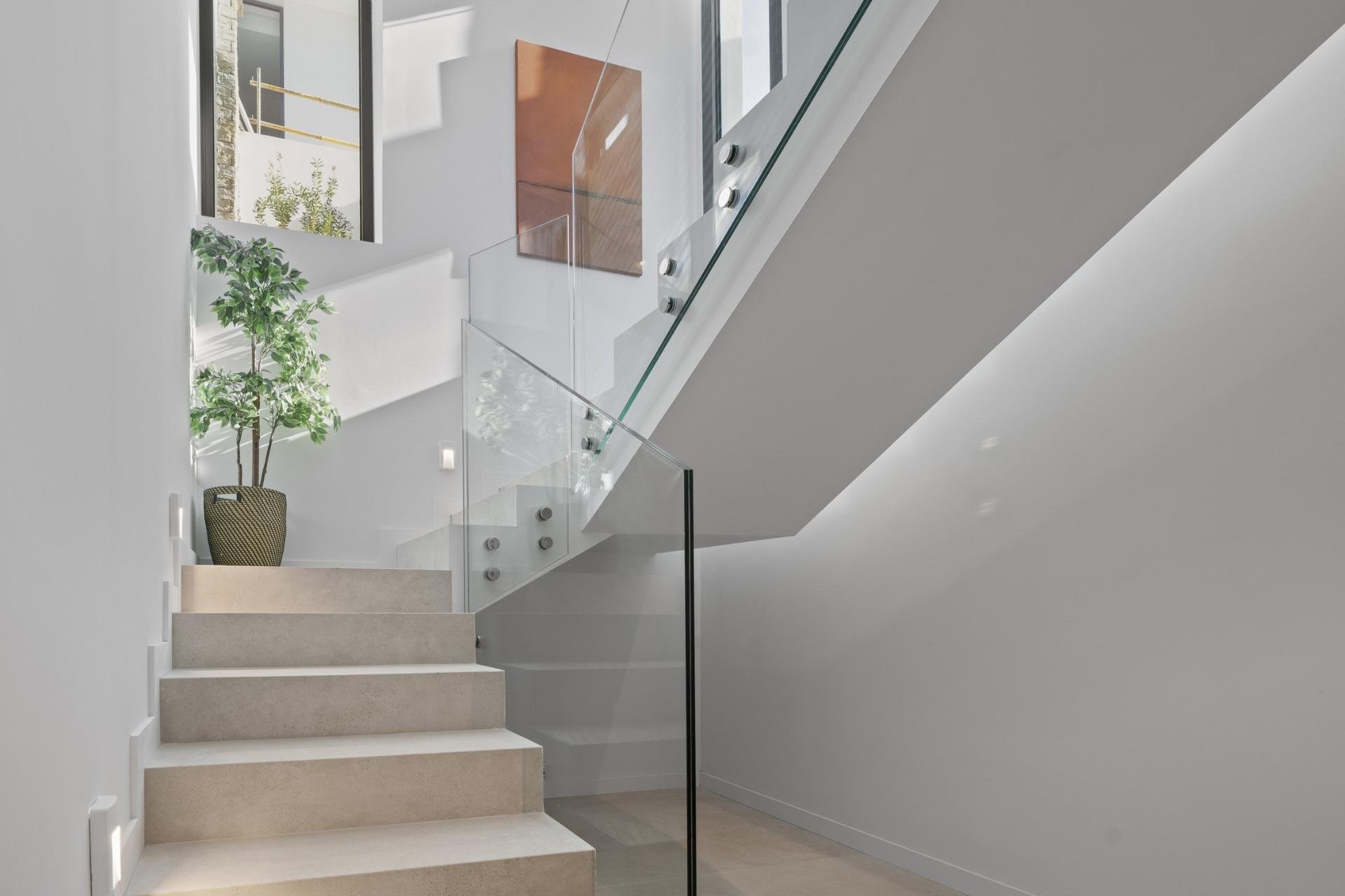Nieuwbouw  - Villa -
Benidorm - Rincón de Loix