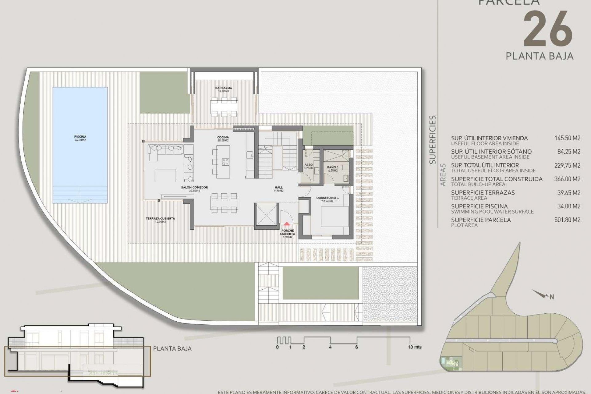 Nieuwbouw  - Villa -
Benidorm - Rincón de Loix
