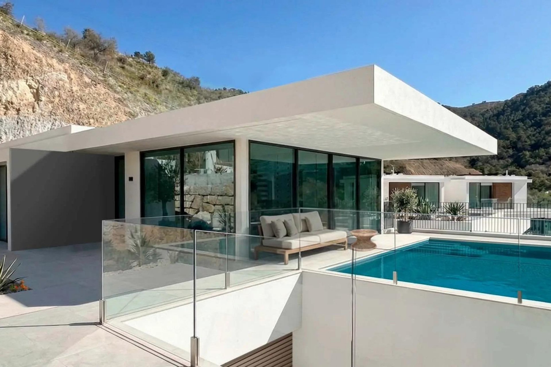 Nieuwbouw  - Villa -
Benidorm - Rincón de Loix