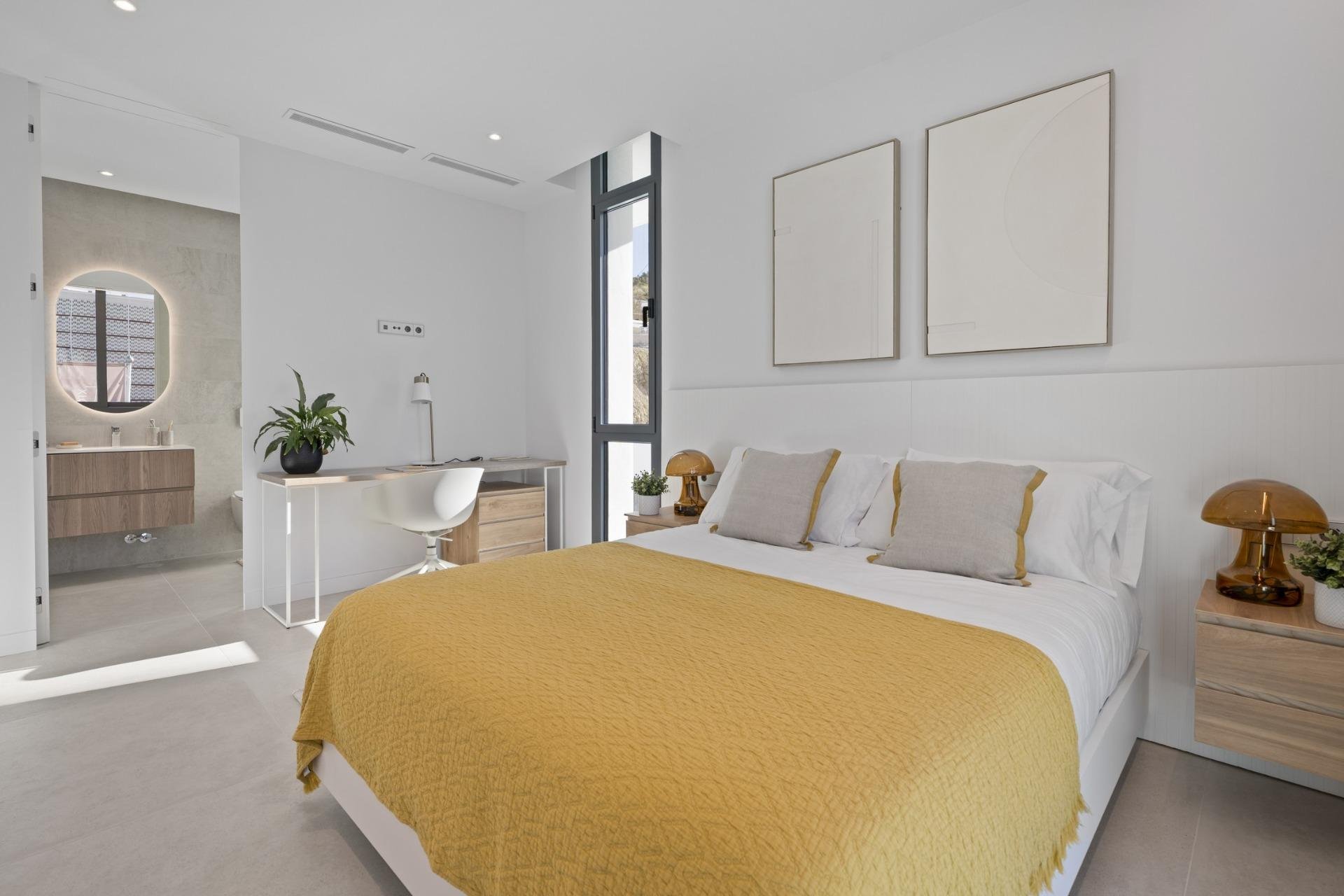 Nieuwbouw  - Villa -
Benidorm - Rincón de Loix