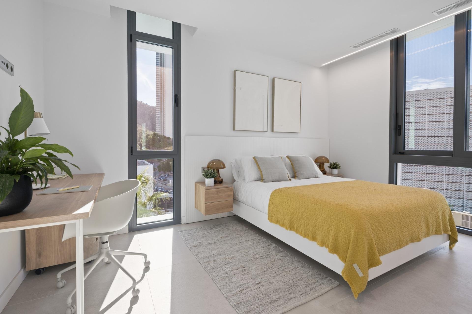 Nieuwbouw  - Villa -
Benidorm - Rincón de Loix