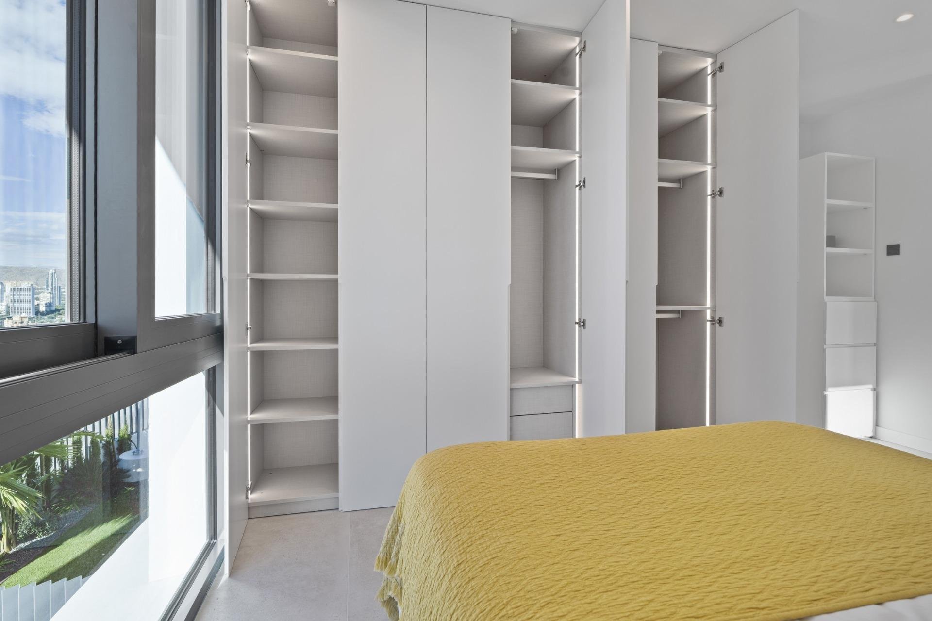 Nieuwbouw  - Villa -
Benidorm - Rincón de Loix