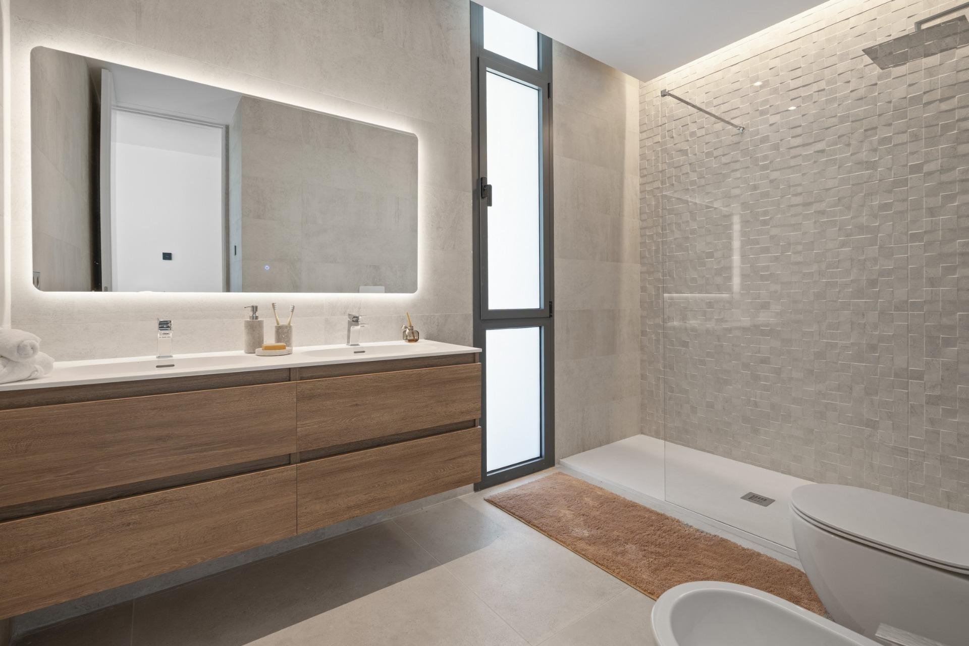 Nieuwbouw  - Villa -
Benidorm - Rincón de Loix