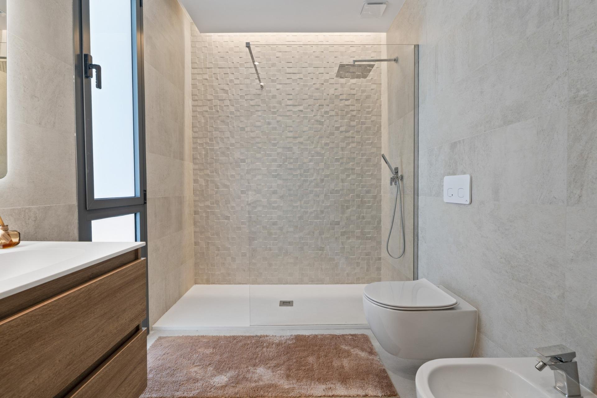 Nieuwbouw  - Villa -
Benidorm - Rincón de Loix